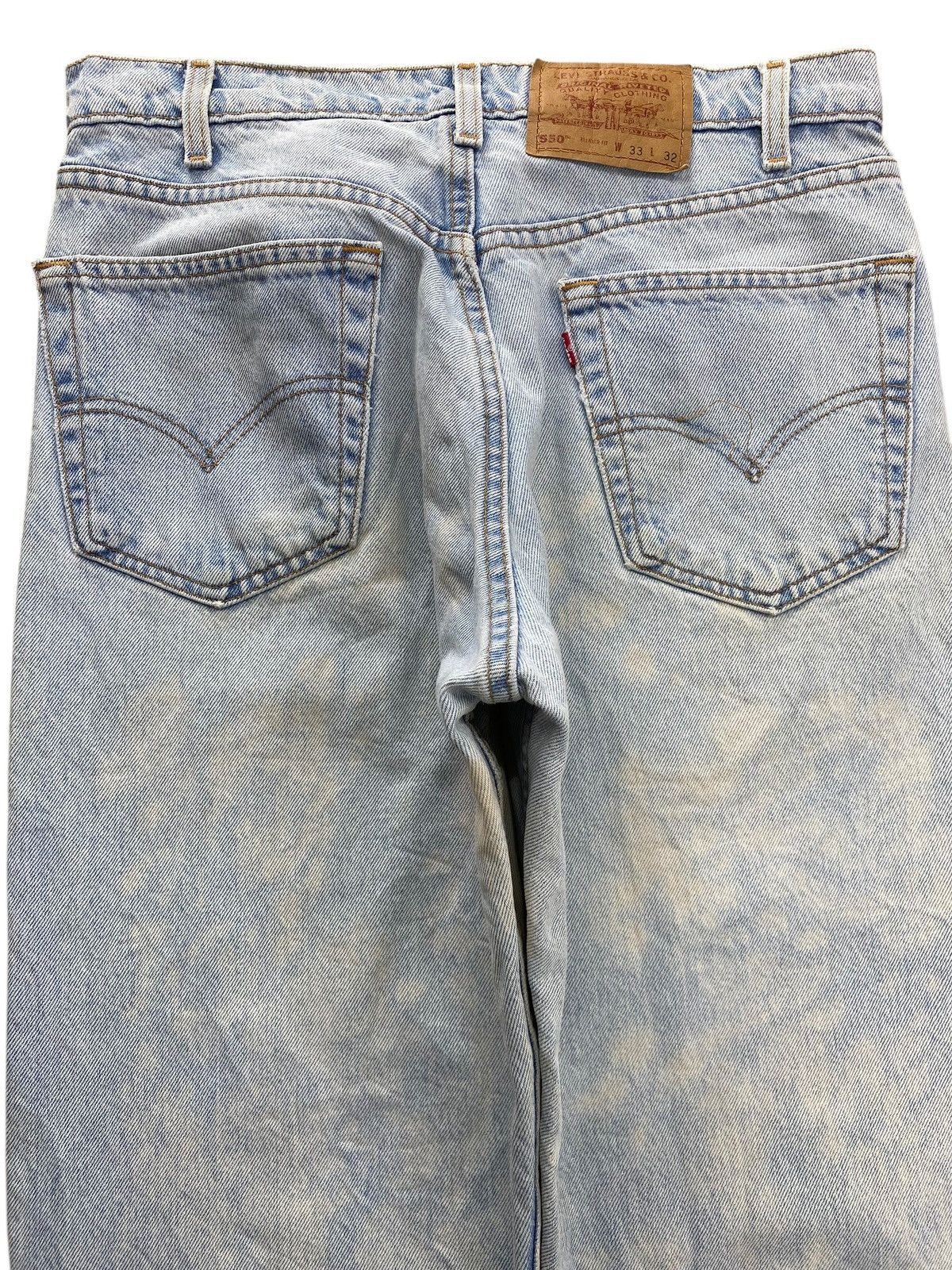 Levi's Levi’s Acid Mud Wash Style Skinny Leg Jeans Size US 31 - 4 Thumbnail