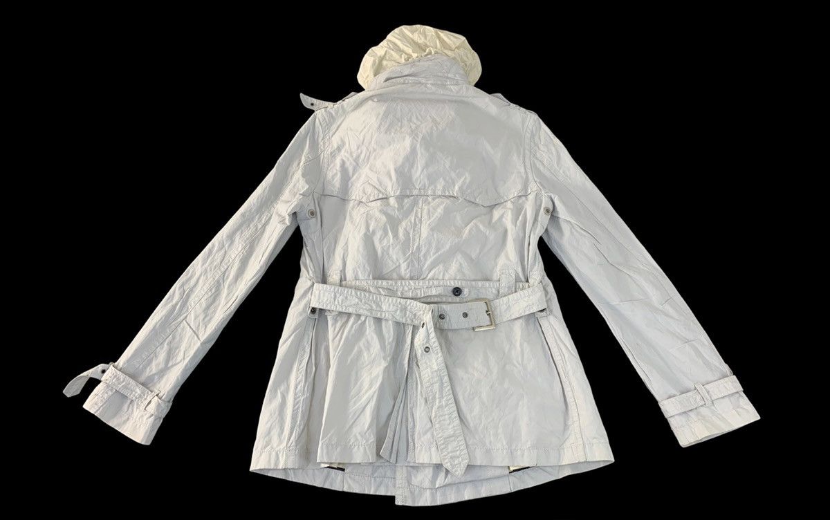 Japanese Brand Hype 90s PPFM Time For Punk Double Breasted Hooded Jacket Size M / US 6-8 / IT 42-44 - 8 Thumbnail