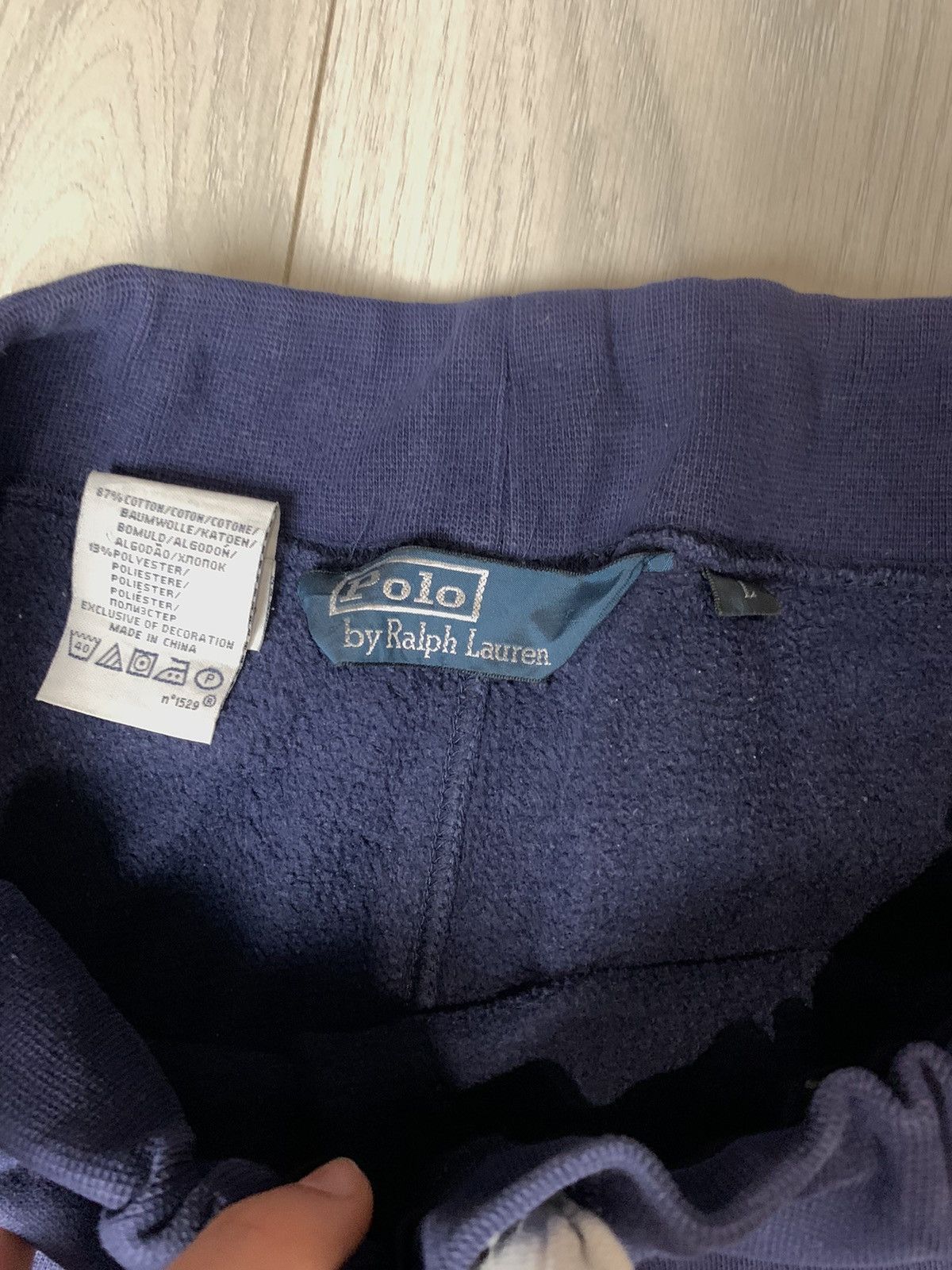 Polo Ralph Lauren × Vintage Vintage Pants Joggers Polo Ralph Lauren Size US 36 / EU 52 - 6 Thumbnail