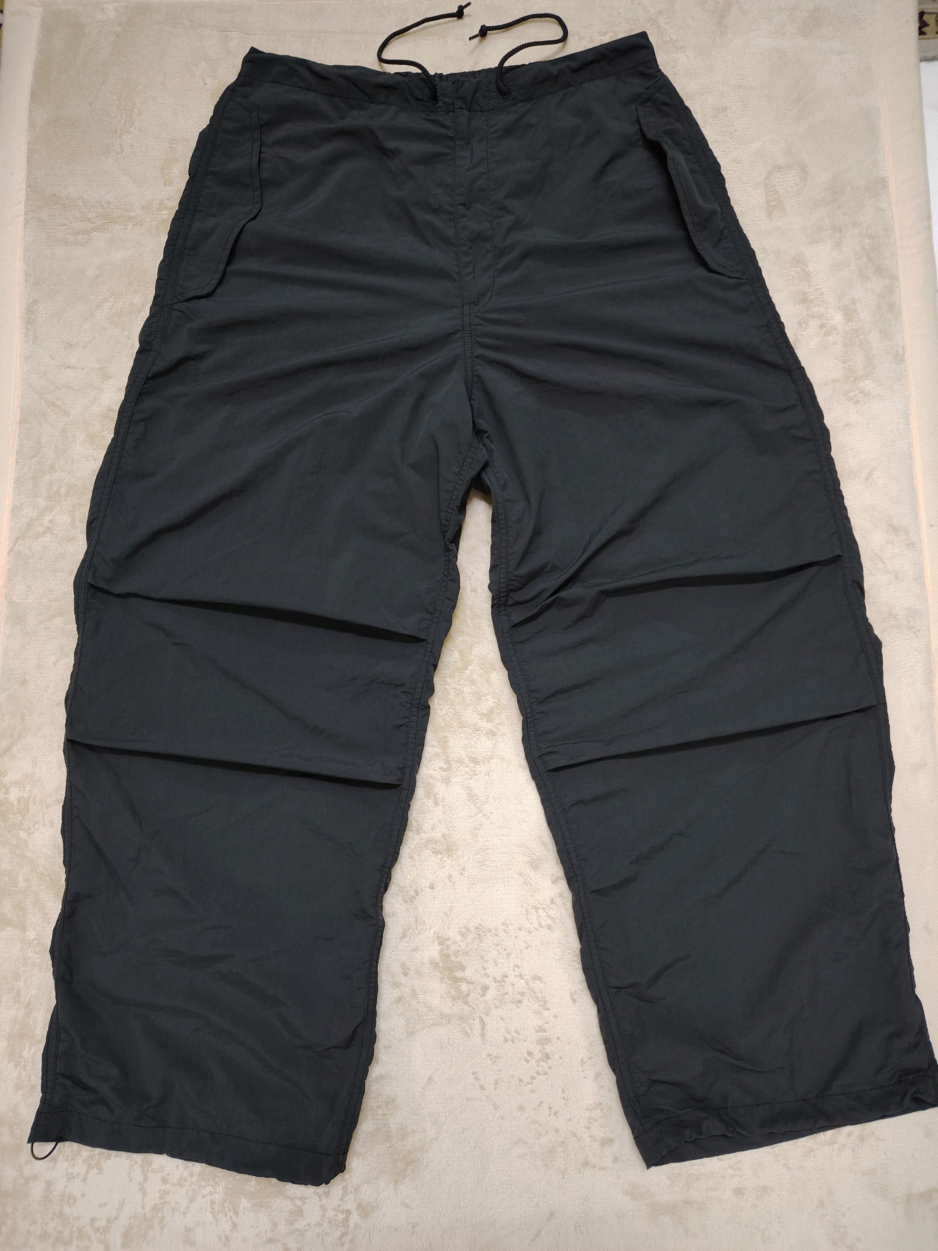 Yohji Yamamoto Yohji Yamamoto 20AW Left And Right Check Pants 
