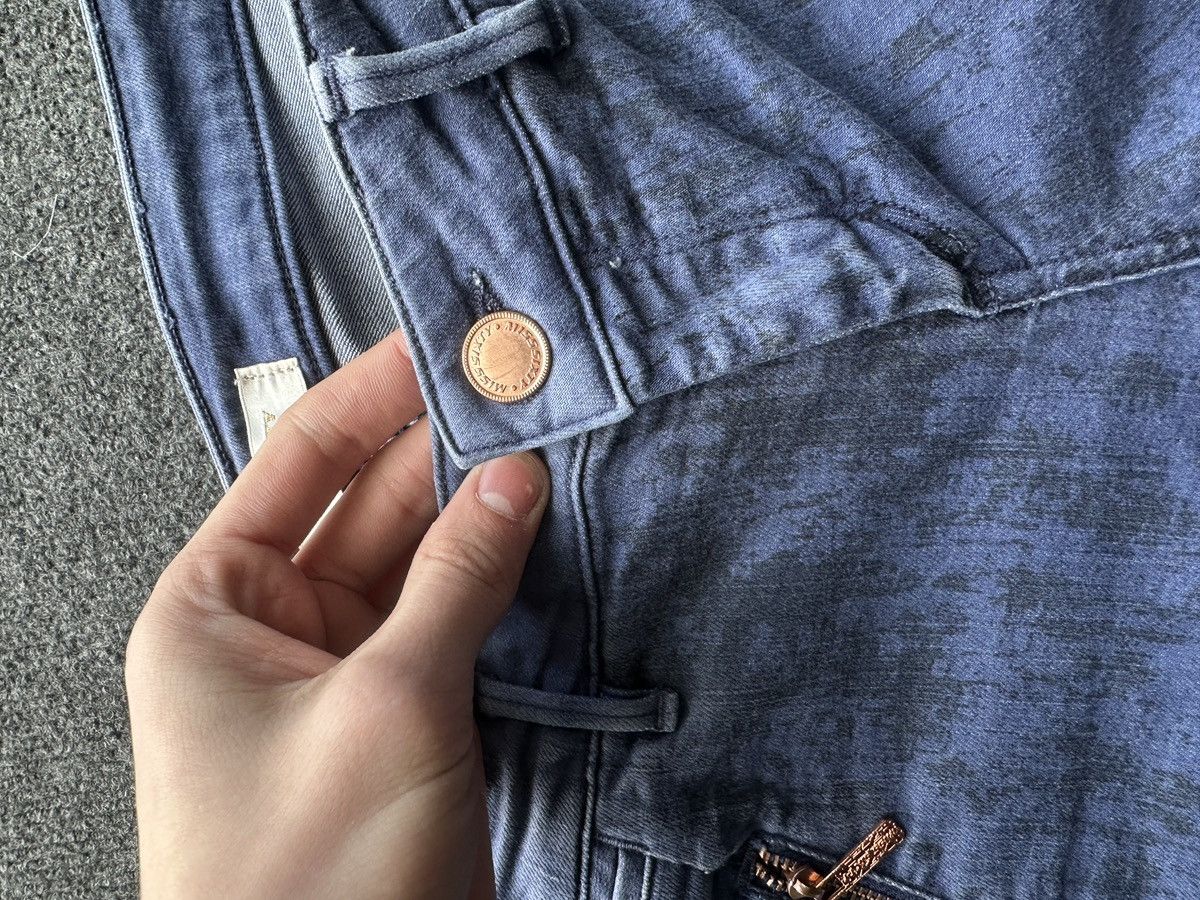 Miss Sixty 🚨Vintage Y2K Miss Sixty Flared RARE Streetwear 90s Size 27" / US 4 / IT 40 - 7 Thumbnail