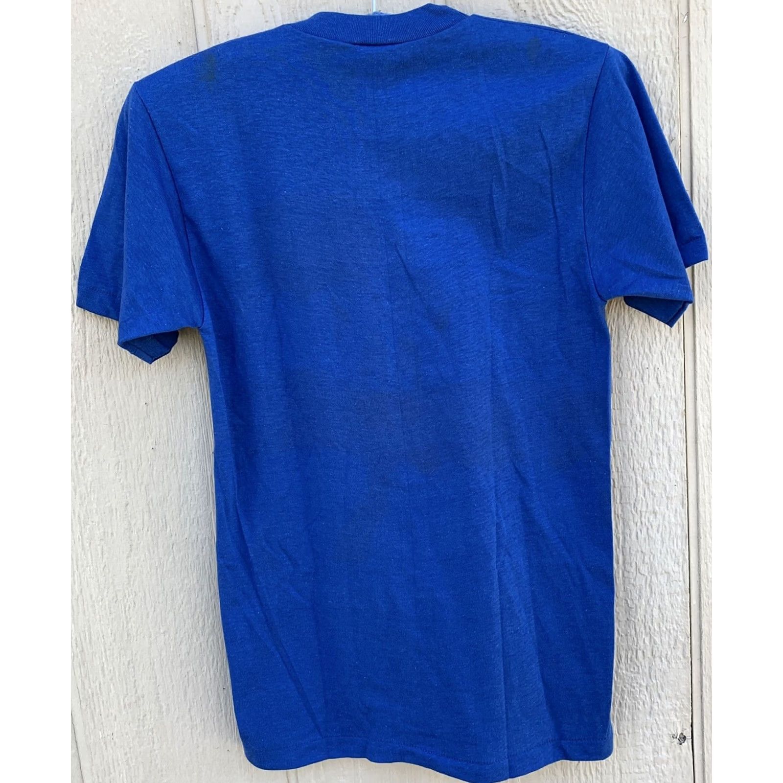 Vintage VINTAGE Sylvester Sufferin Succotash! T Shirt Warner Bros Inc 1977 M blue Nike? Size US M / EU 48-50 / 2 - 3 Thumbnail
