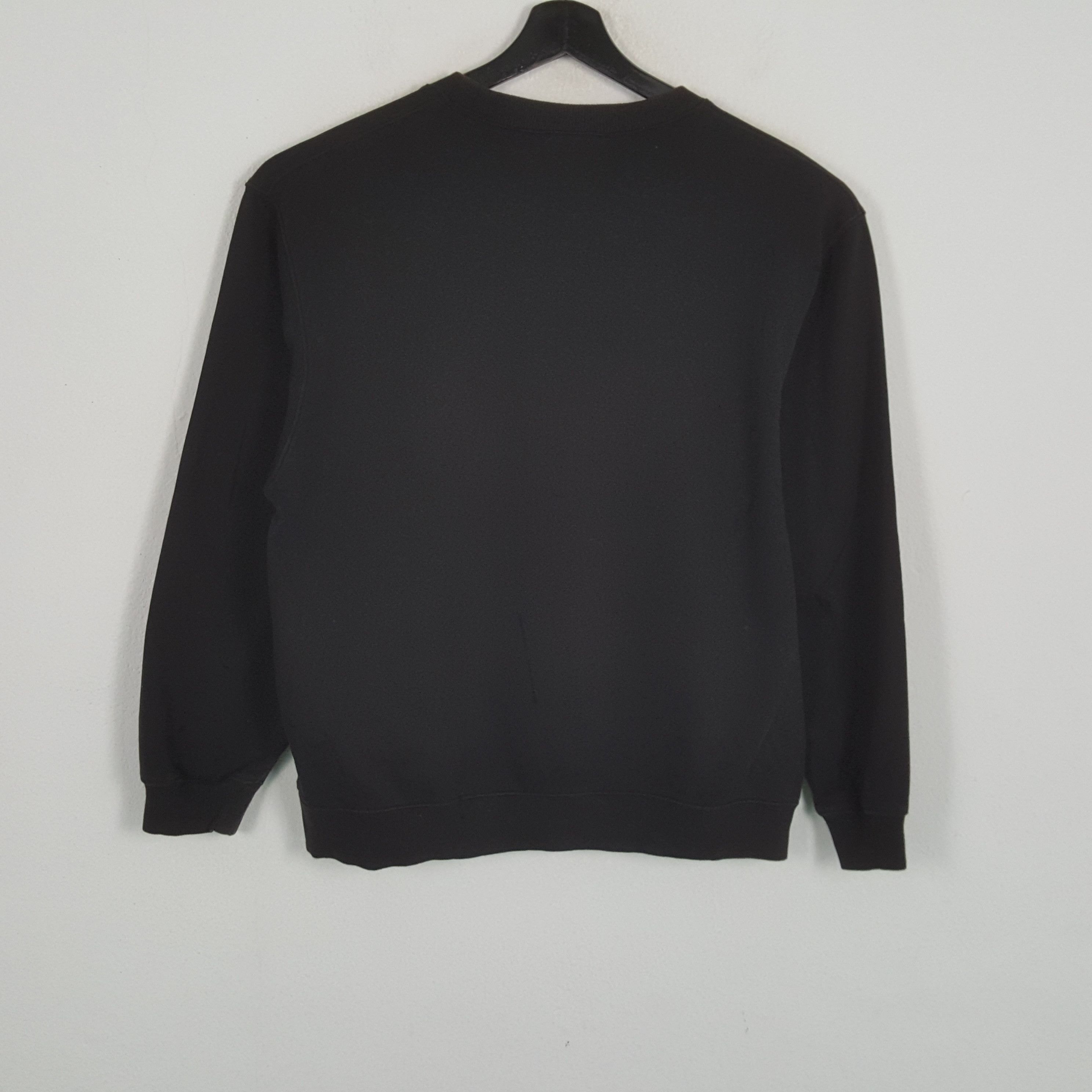 Honda × Vintage HONDA Japanese Motorsports Logo Design Sweatshirt Size US M / EU 48-50 / 2 - 3 Thumbnail