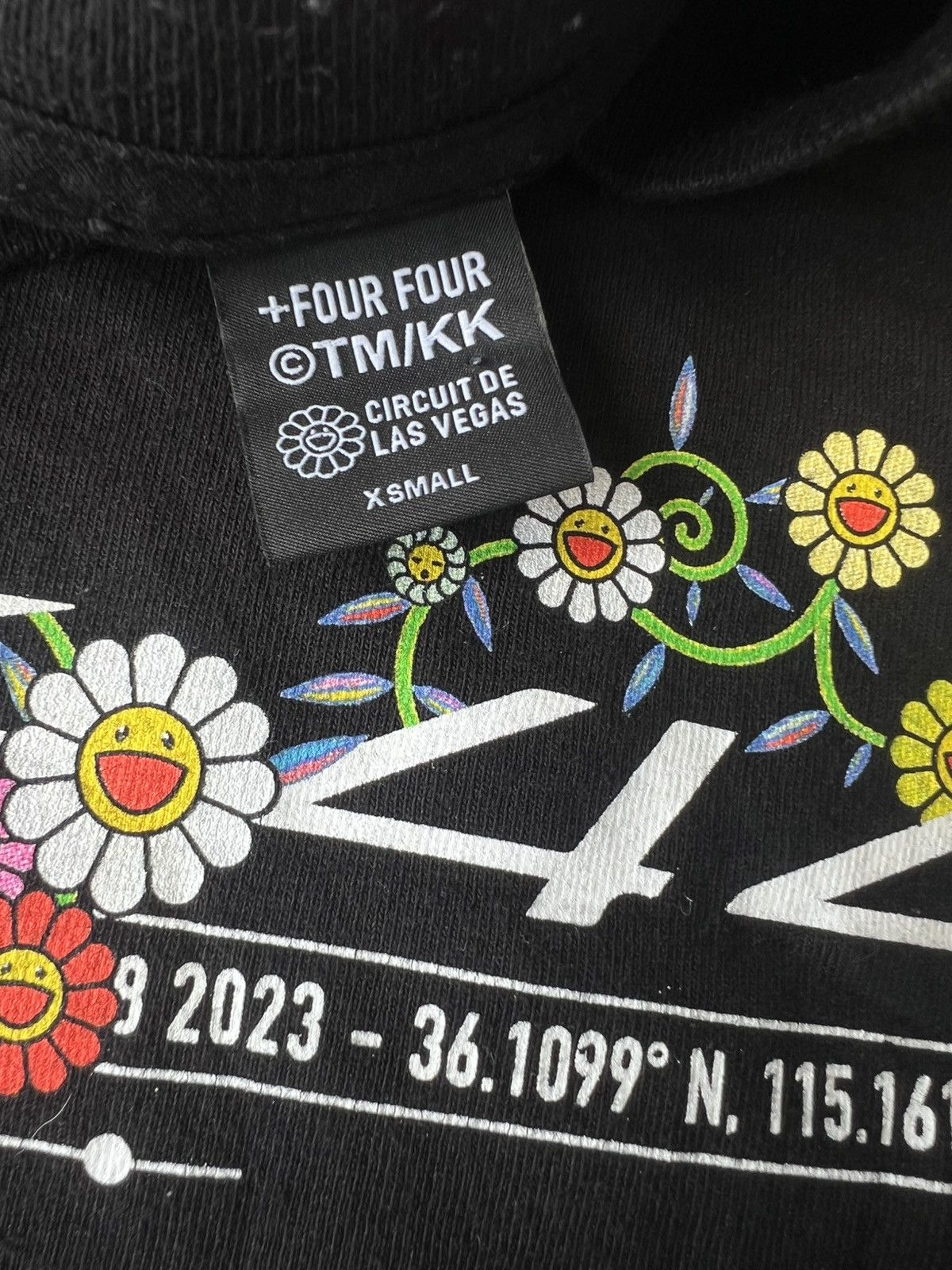 Takashi Murakami Takashi Murakami x Lewis Hamilton +44 The Inner Race LS Tees Size US S / EU 44-46 / 1 - 6 Thumbnail