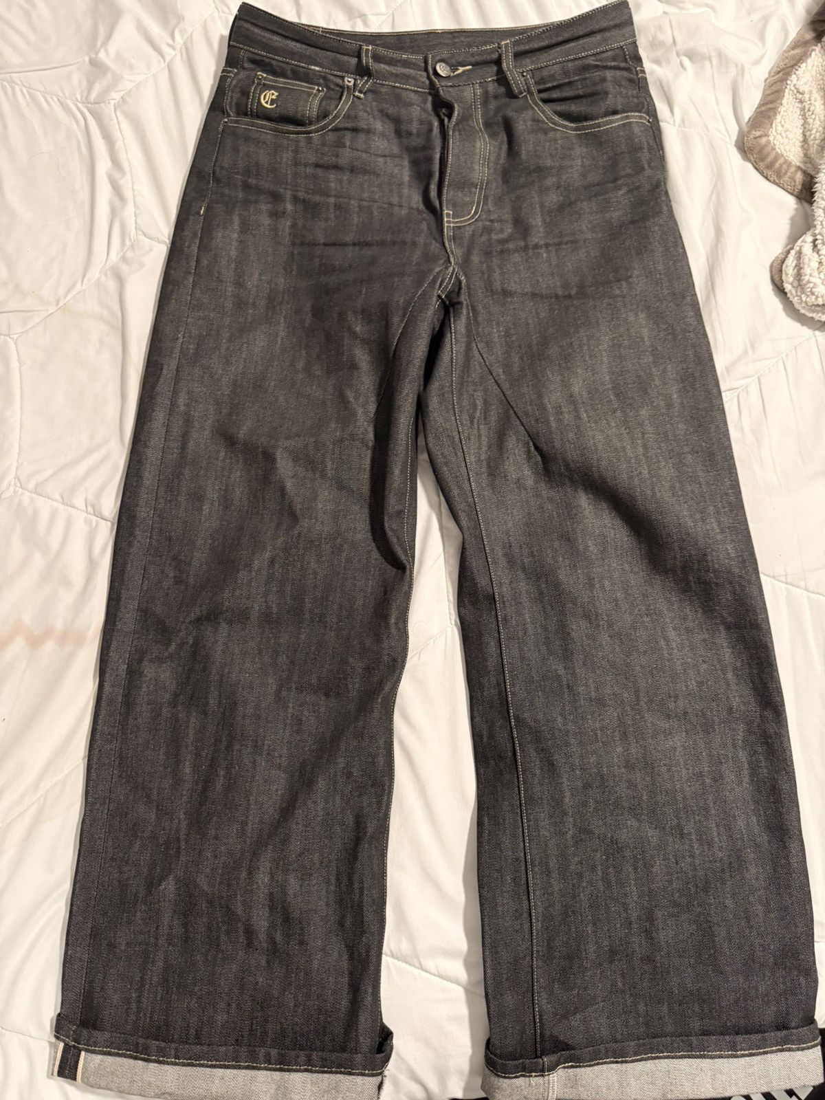 Other Japanese Selvedge Denim Size US 32 / EU 48 - 2 Thumbnail