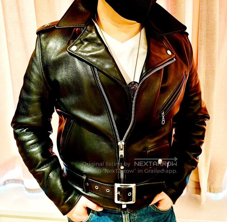 Schott Schott Motorcycle leather clothing Size US XS / EU 42 / 0 - 7 Thumbnail