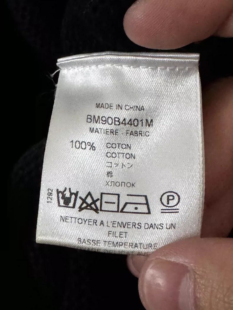 Givenchy Givenchy Mismatched Letter Sweater Size US M / EU 48-50 / 2 - 4 Thumbnail