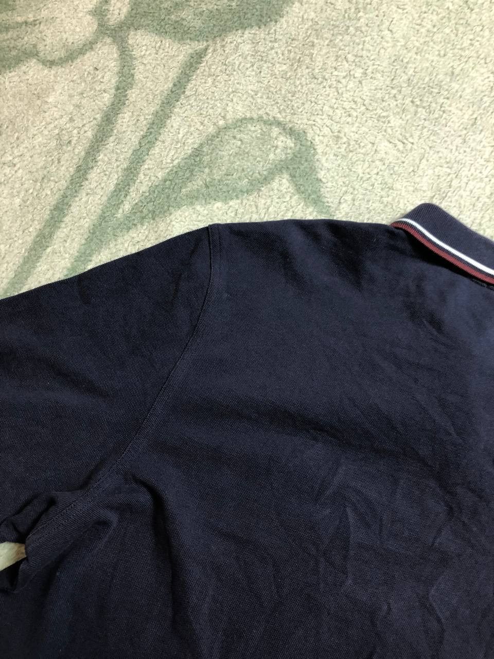 Fred Perry Fred Perry Twin Tipped CASUAL Polo Size US XXL / EU 58 / 5 - 13 Thumbnail