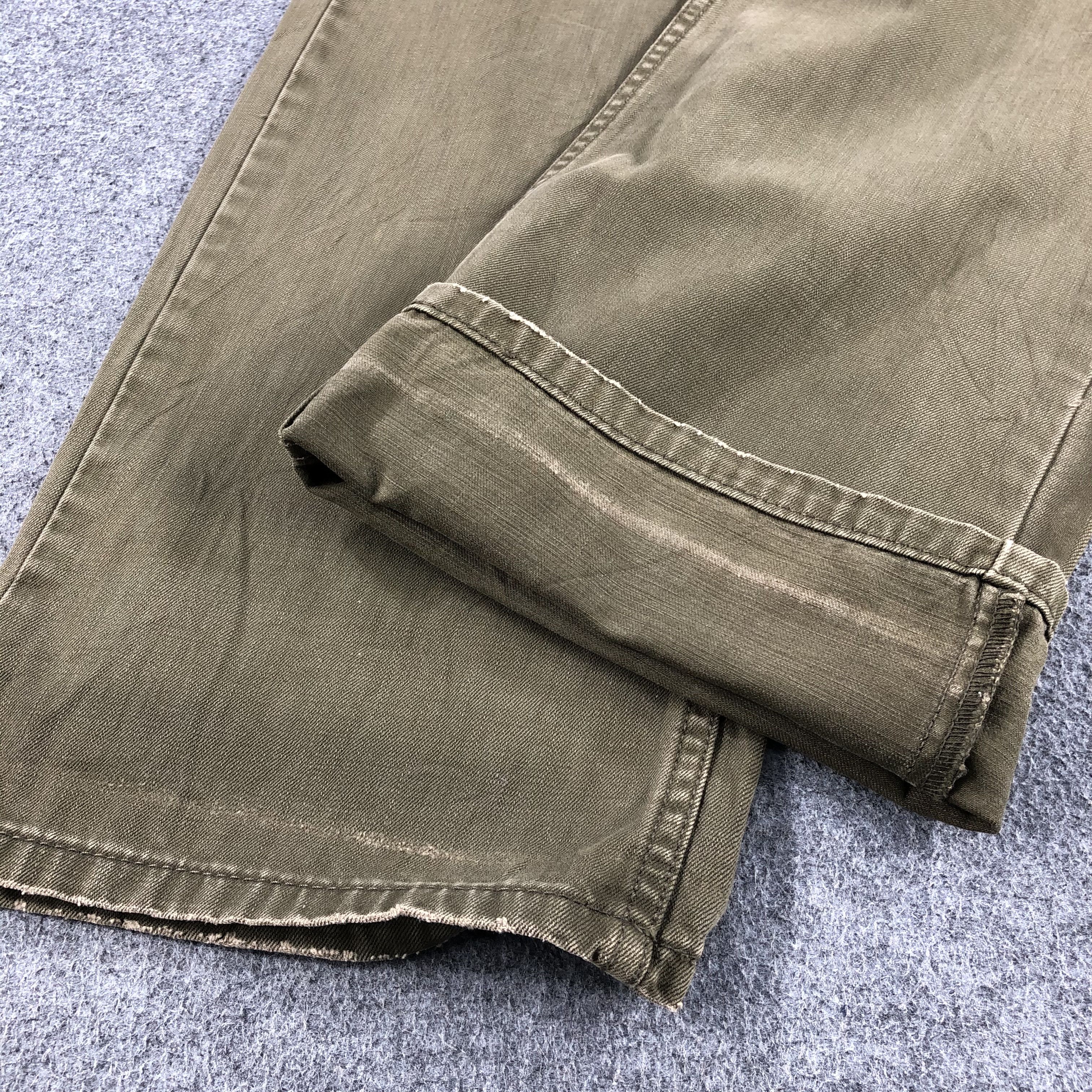 Levi's Vintage Levis 514 Jeans-J1506 Size US 40 / EU 56 - 6 Thumbnail
