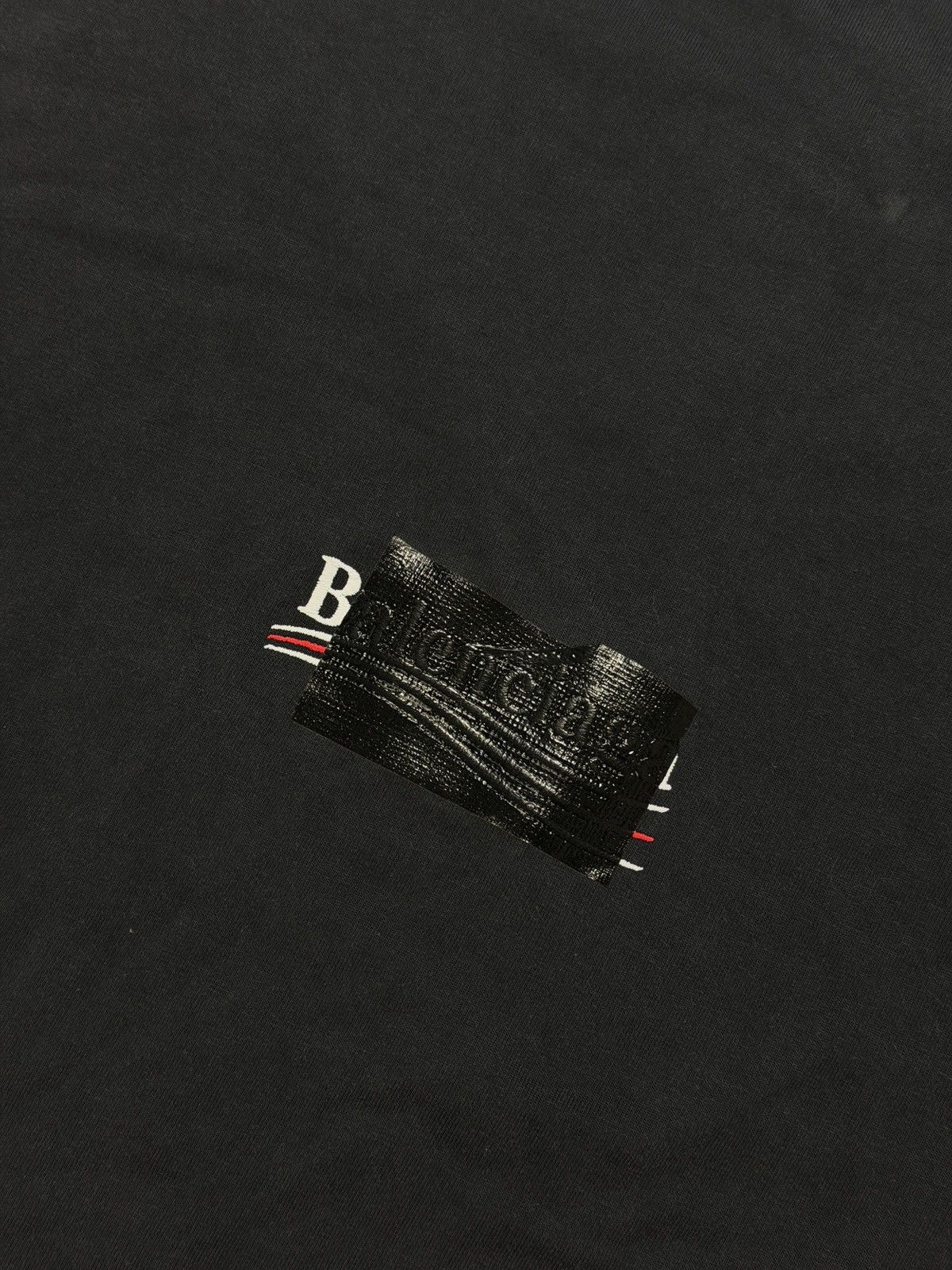 Balenciaga Balenciaga Political Campaign Gaffer Tee Shirt Prototype Size US S / EU 44-46 / 1 - 4 Thumbnail