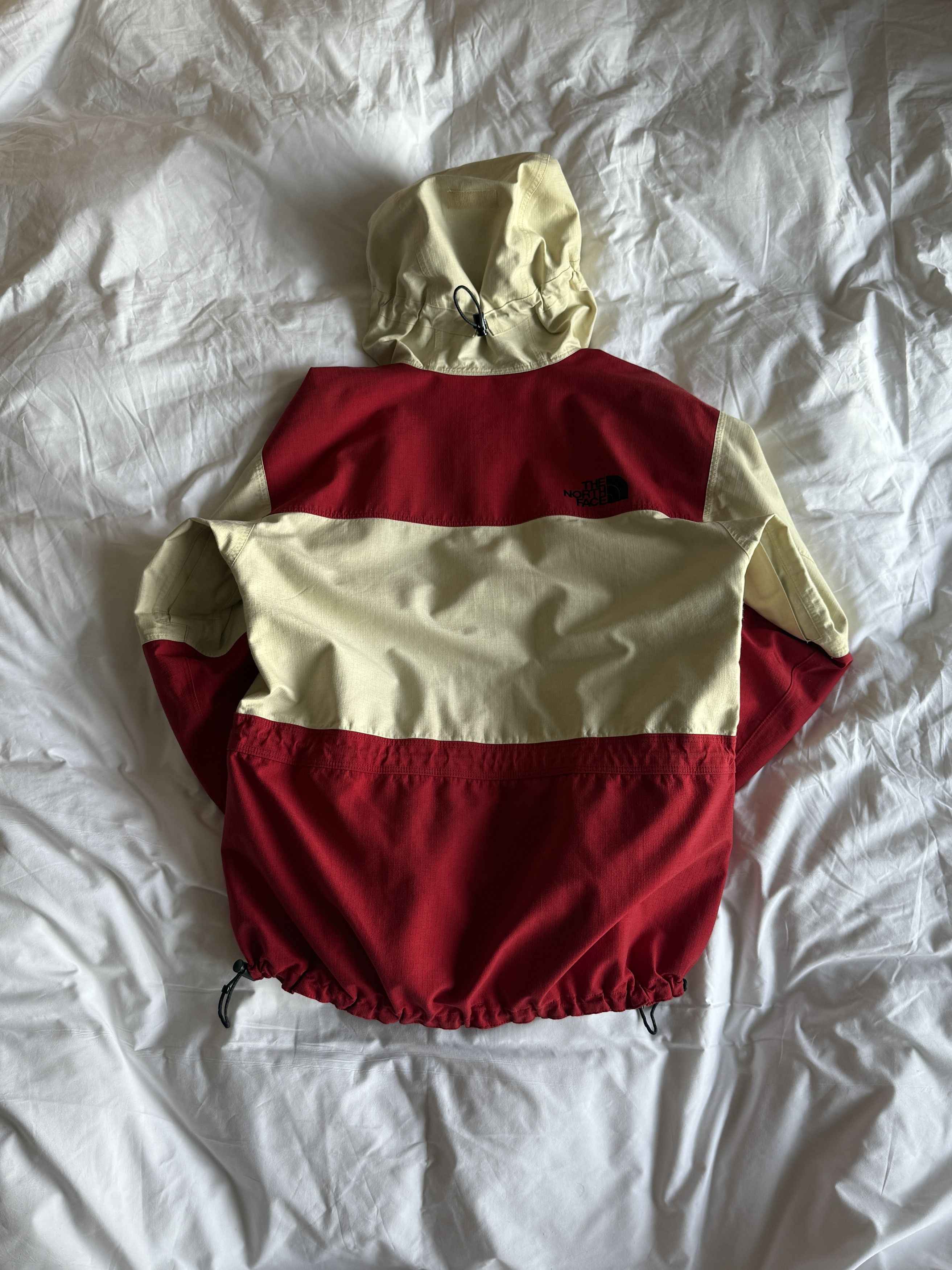 The North Face 90's The North Face Cordura Plus Gore-Tex Jacket Size US XL / EU 56 / 4 - 3 Thumbnail