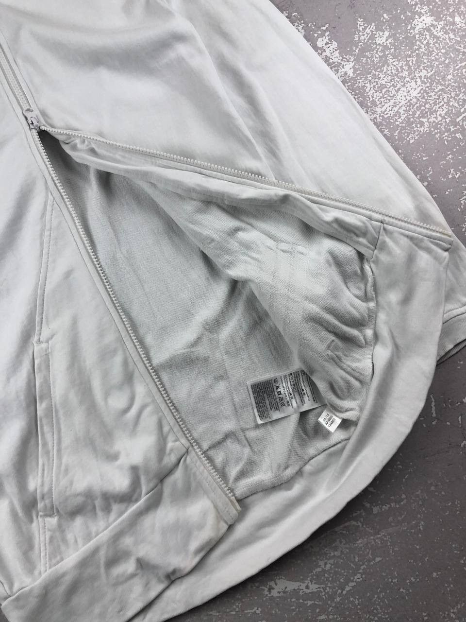 Yohji Yamamoto Adidas Yohji Yamamoto Y-3 Long Hoodie sz S Size US S / EU 44-46 / 1 - 16 Thumbnail