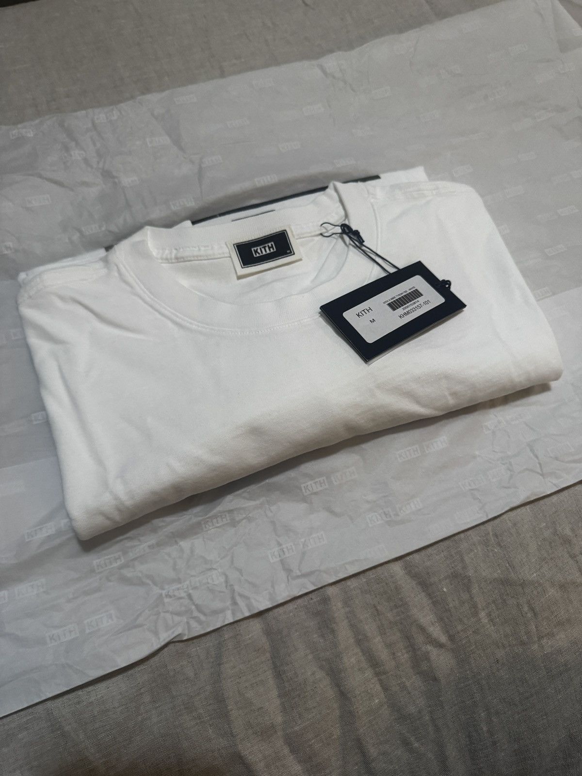 Kith Kith x Mike Tyson Tee Size US M / EU 48-50 / 2 - 5 Thumbnail