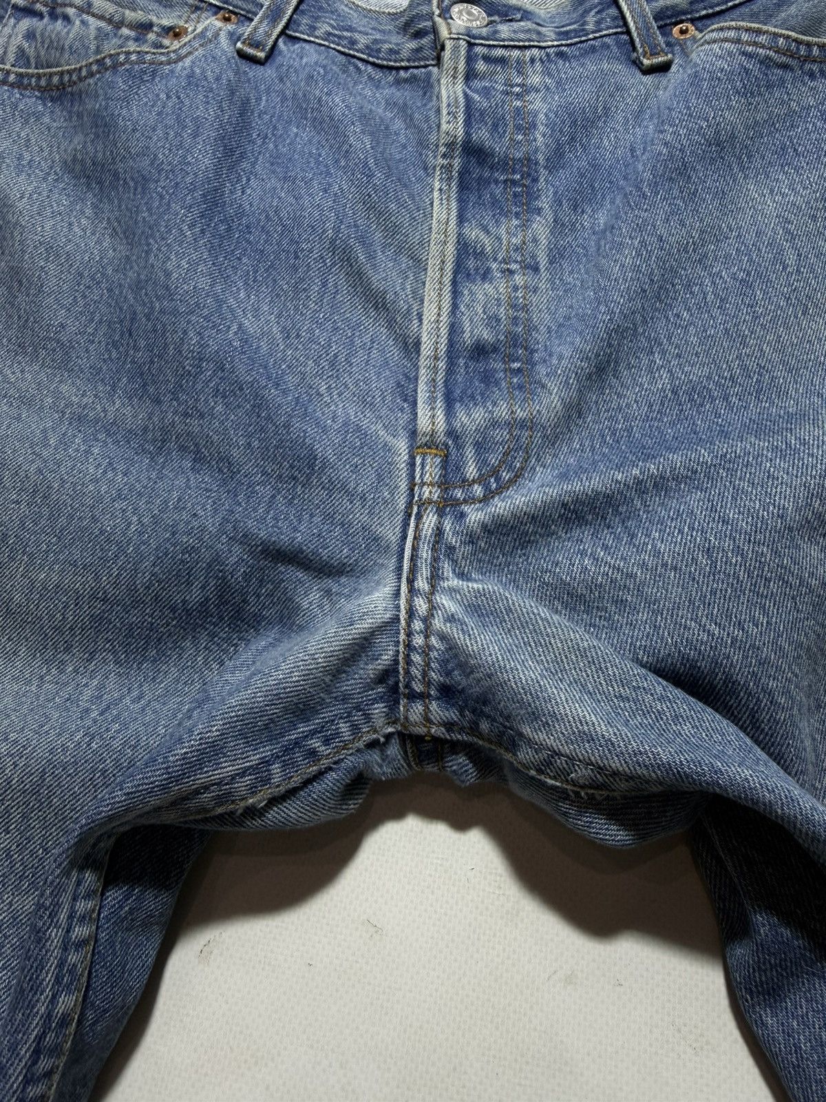 Levi's Vintage Levis 501 Jeans Size US 36 / EU 52 - 5 Thumbnail