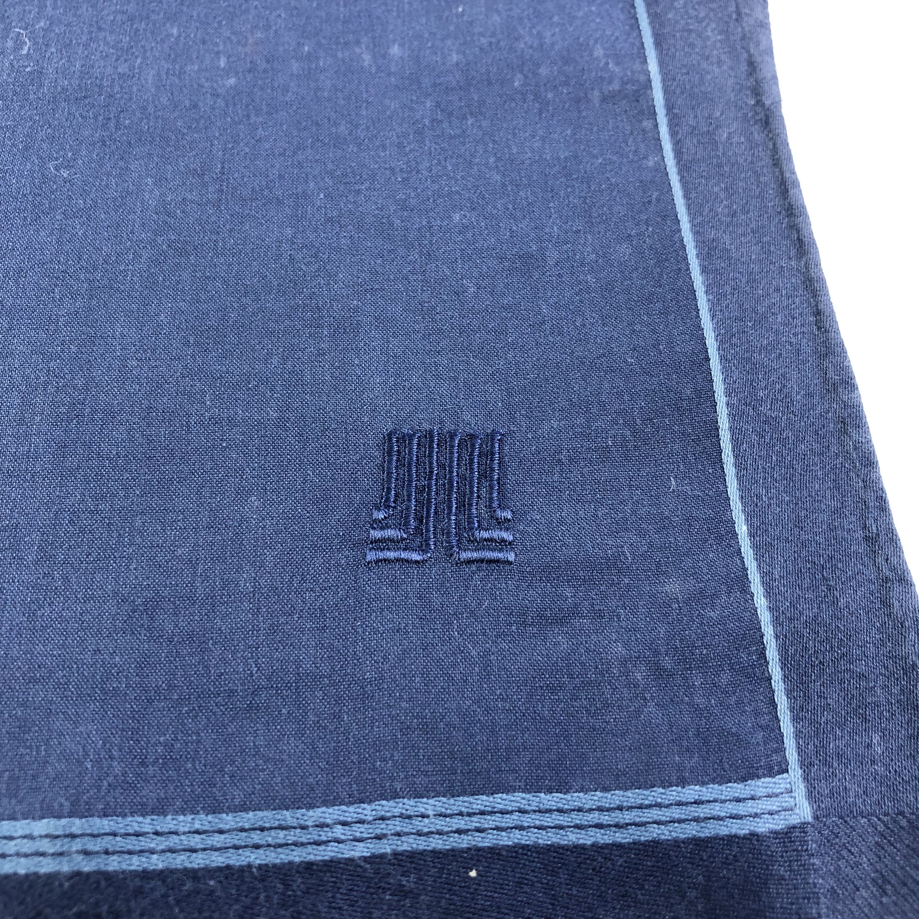 Lanvin Handkerchief Neckerchief Bandana H1984