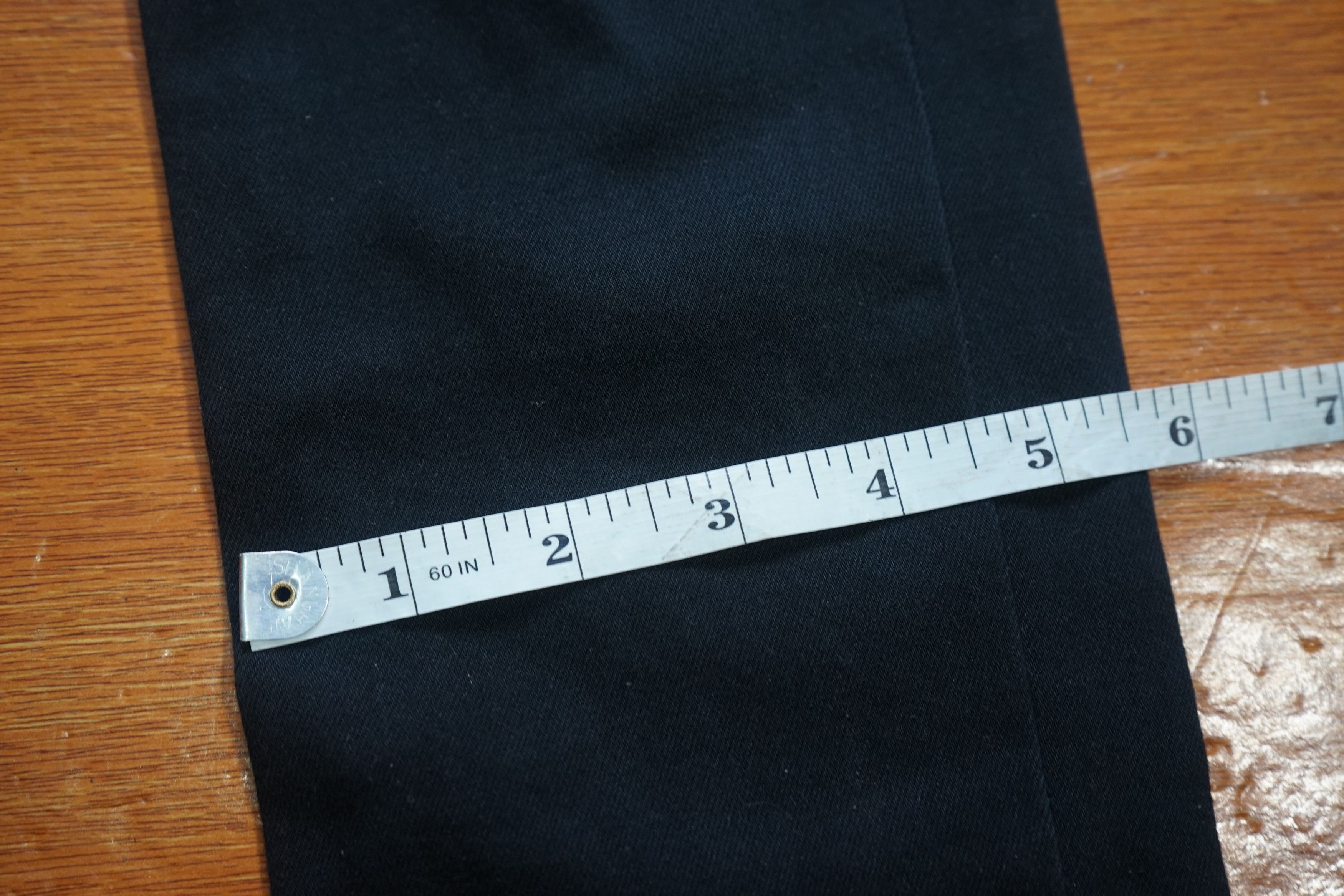 Kazuyuki Kumagai Attachment AW19 ATTACHMENT Kazuyuki Kumagai CHINO PANTS Size US 32 / EU 48 - 15 Thumbnail