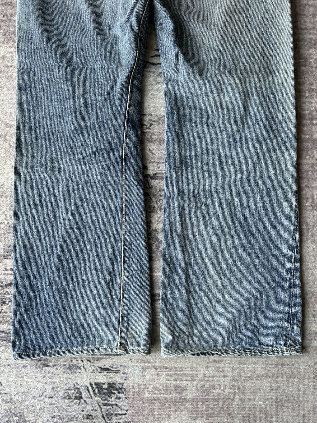 Studio D'Artisan Vintage Studio d'artisan Selvedge Jeans Size US 32 / EU 48 - 7 Thumbnail