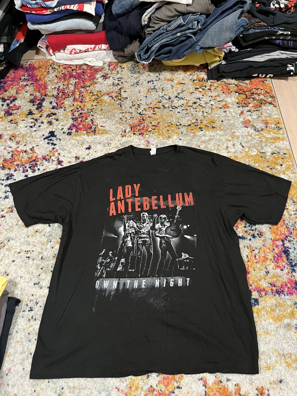 Supreme Lady Antebellum shirt XL Size US XL / EU 56 / 4 - 2 Thumbnail