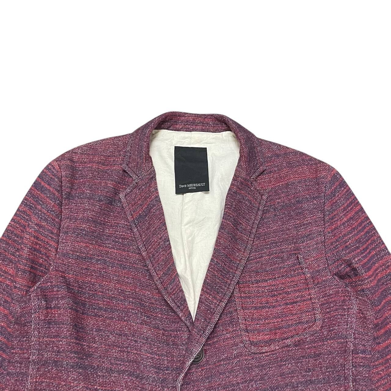 Davit Meursault Japan Davit Meursault Japan Blazer Jacket Size US M / EU 48-50 / 2 - 2 Thumbnail