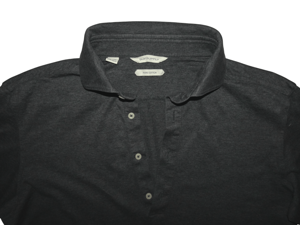 Suitsupply SUITSUPPLY LONG SLEEVE SHIRT Size US XXS / EU 40 - 2 Thumbnail