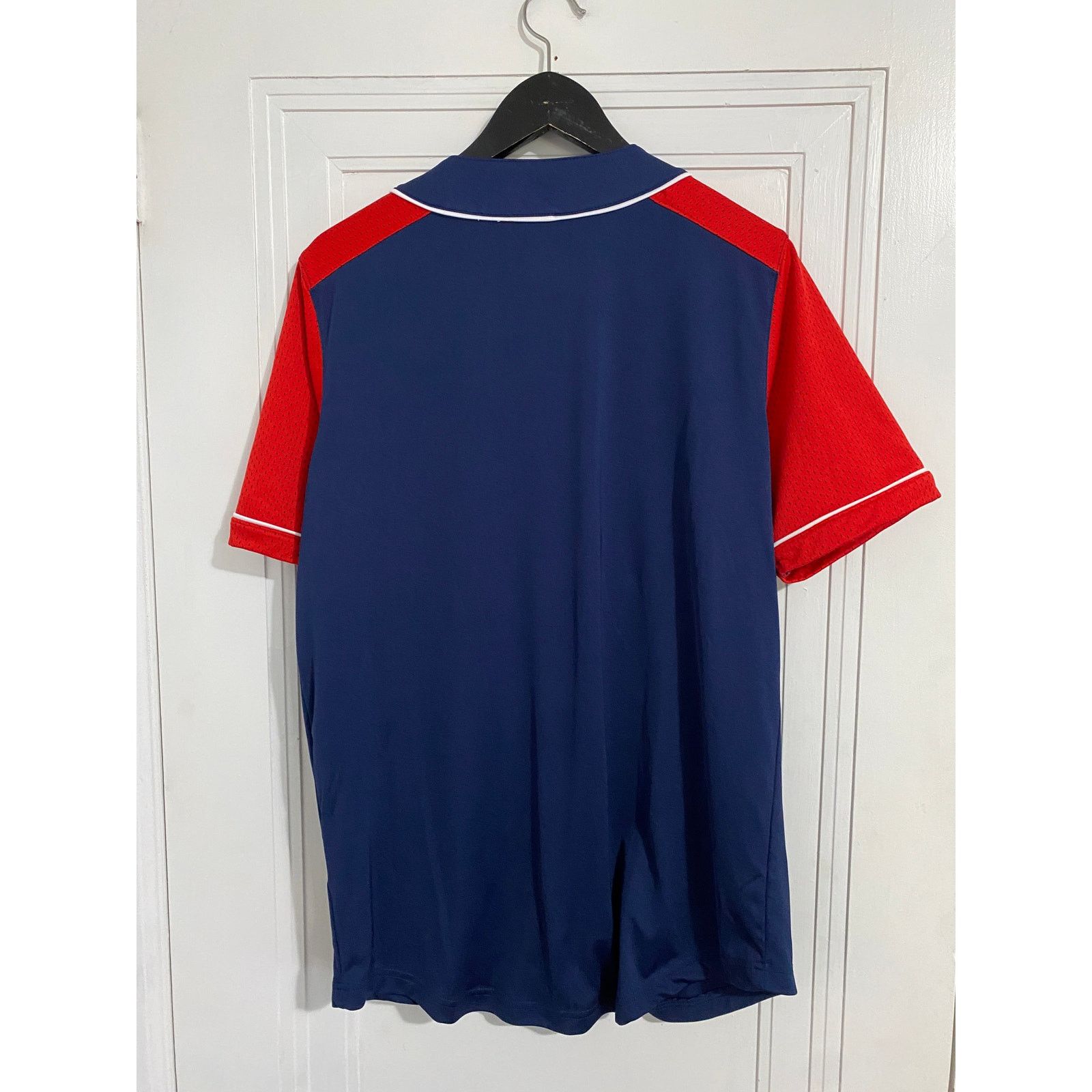 Majestic Minnesota Twins Blue Baseball Jersey Men's Size Medium Size US M / EU 48-50 / 2 - 4 Thumbnail