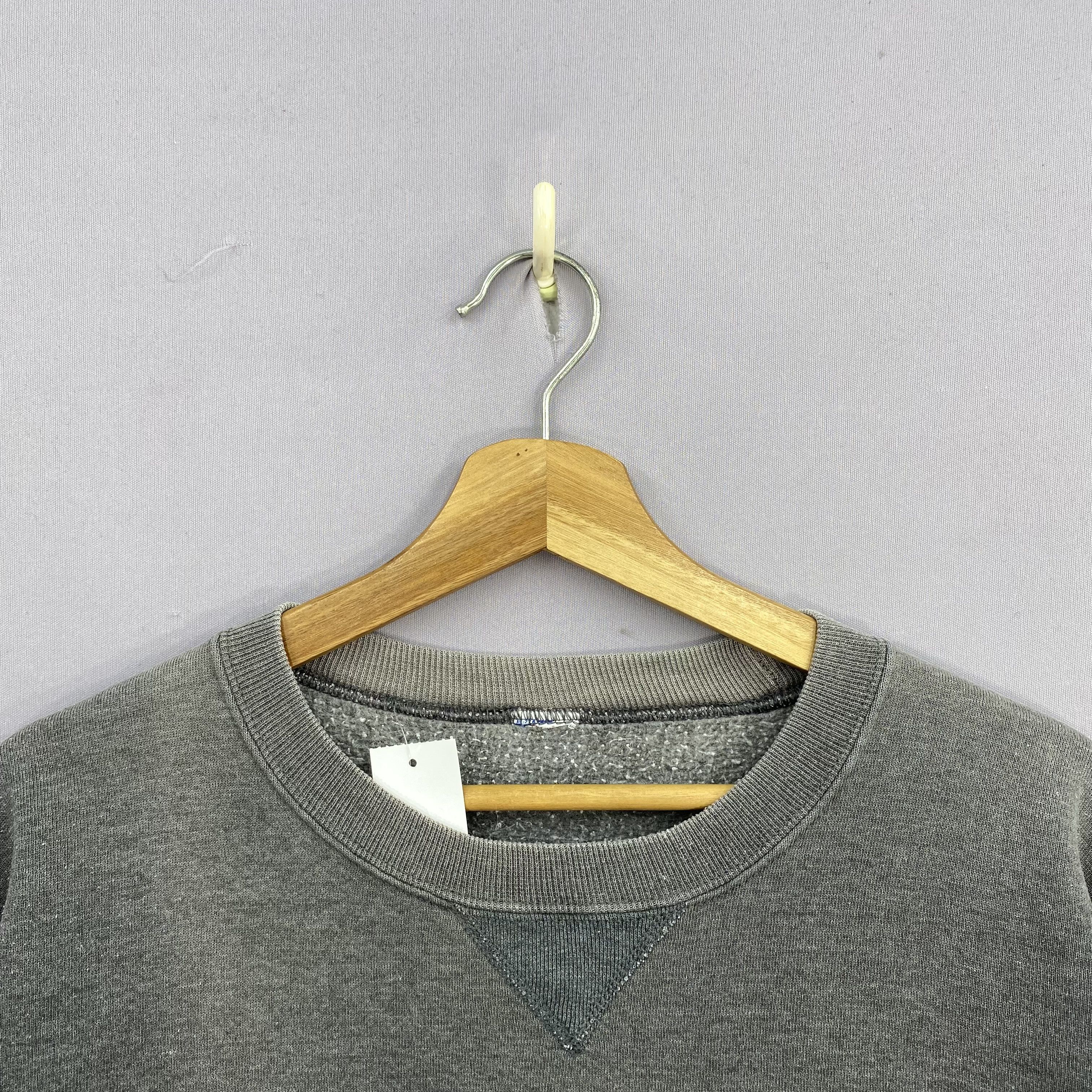 Japanese Brand Vintage Y2K Faded Groove Mania Sweatshirt Russell Athletic Size US XL / EU 56 / 4 - 8 Thumbnail