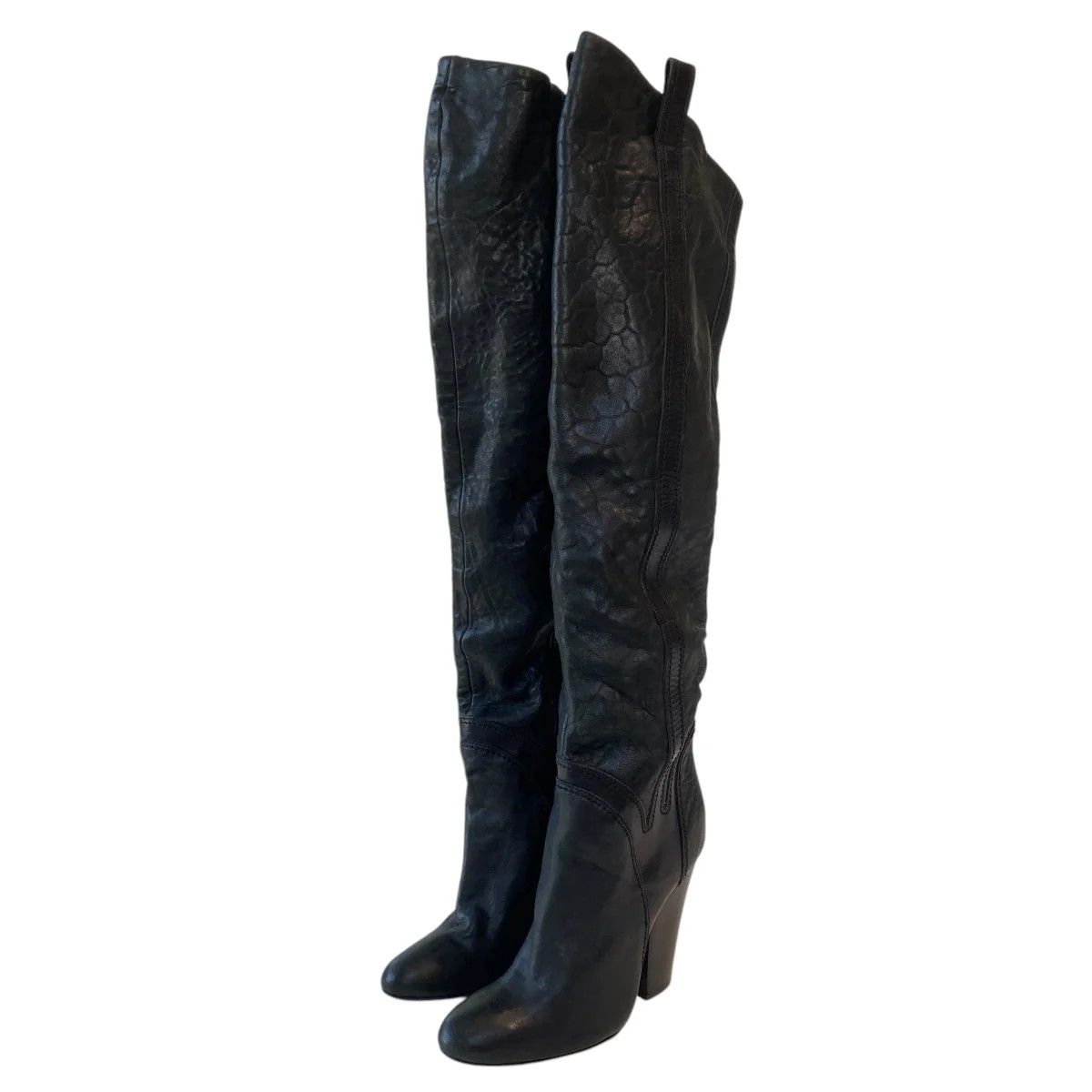 Vivienne Westwood Long Heel Boots Size US 6 / IT 36 - 1 Thumbnail