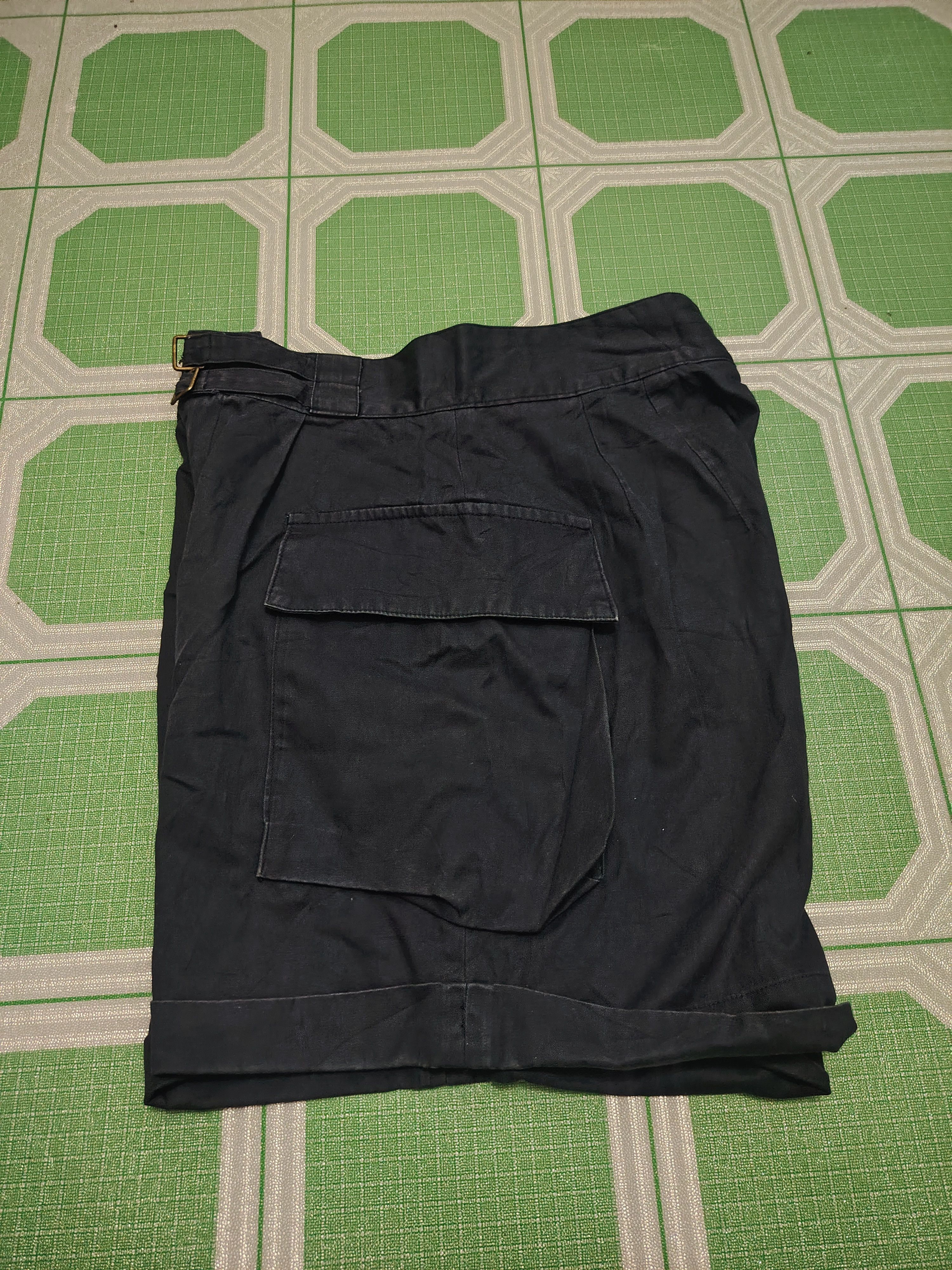 Y's for Men Y's For men short pants Yohji Yamamoto design Size 27" / US 4 / IT 40 - 8 Thumbnail