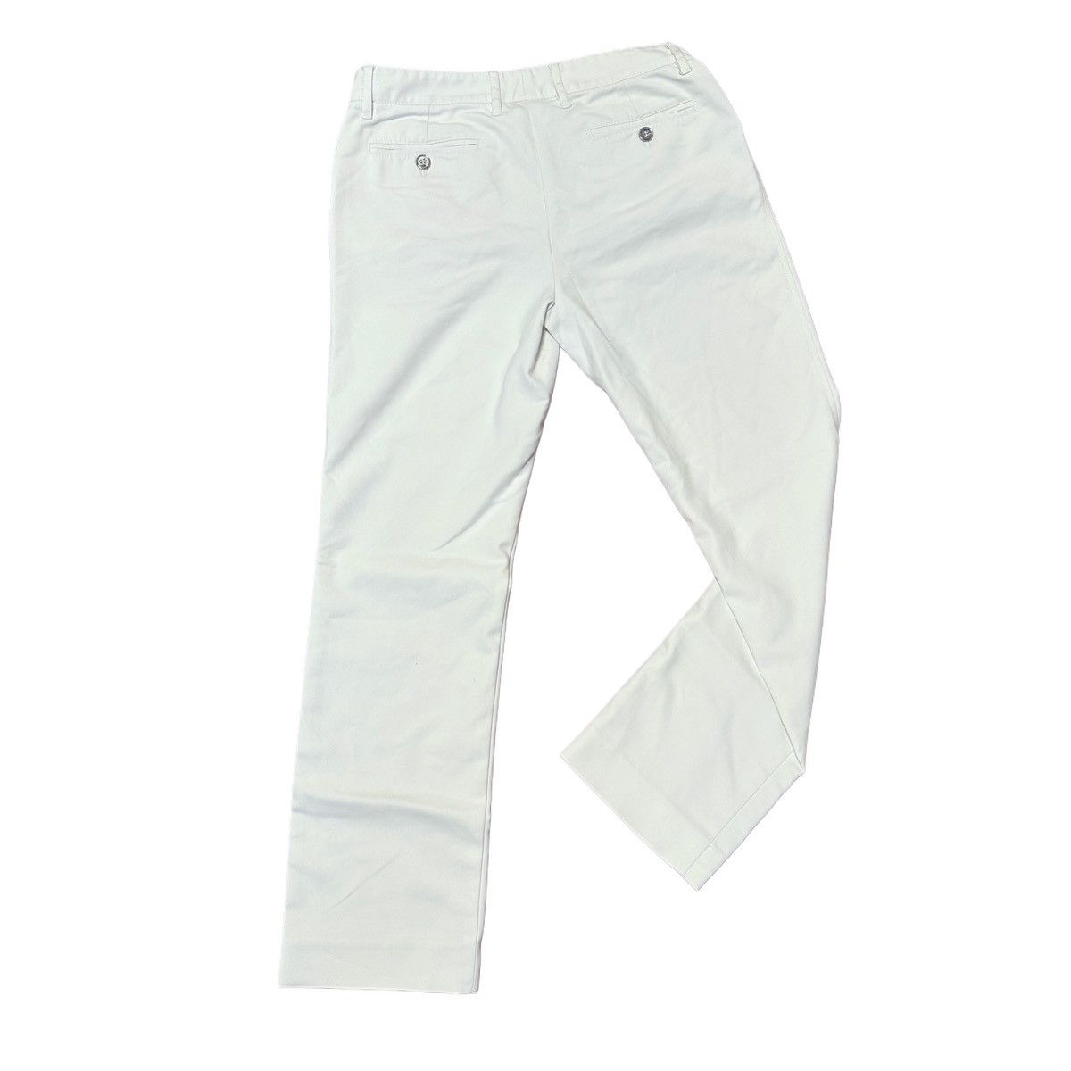 Dolce & Gabbana Dolce & Gabbana Low Rise Pants Size 28" / US 6 / IT 42 - 2 Thumbnail