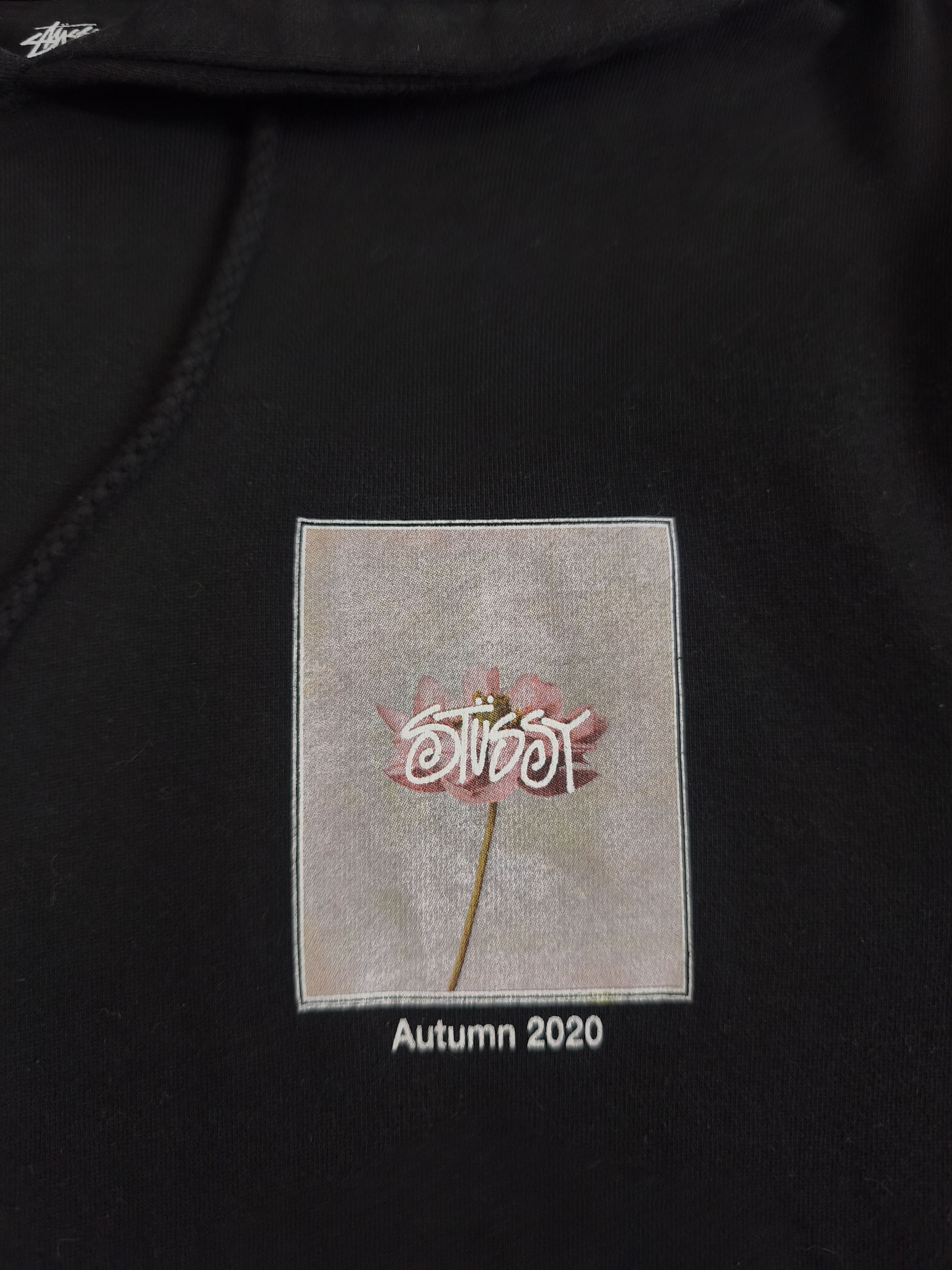 Stussy Stussy Dahlia Hoodie Size US S / EU 44-46 / 1 - 5 Thumbnail