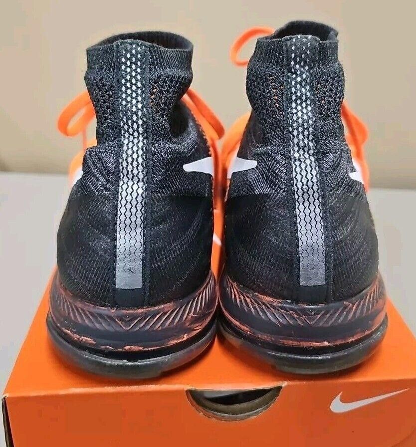 Nike Nike Air Zoom All Out Flyknit Total Orange 2016 Size 9.5 Size US 9.5 / EU 42-43 - 4 Thumbnail