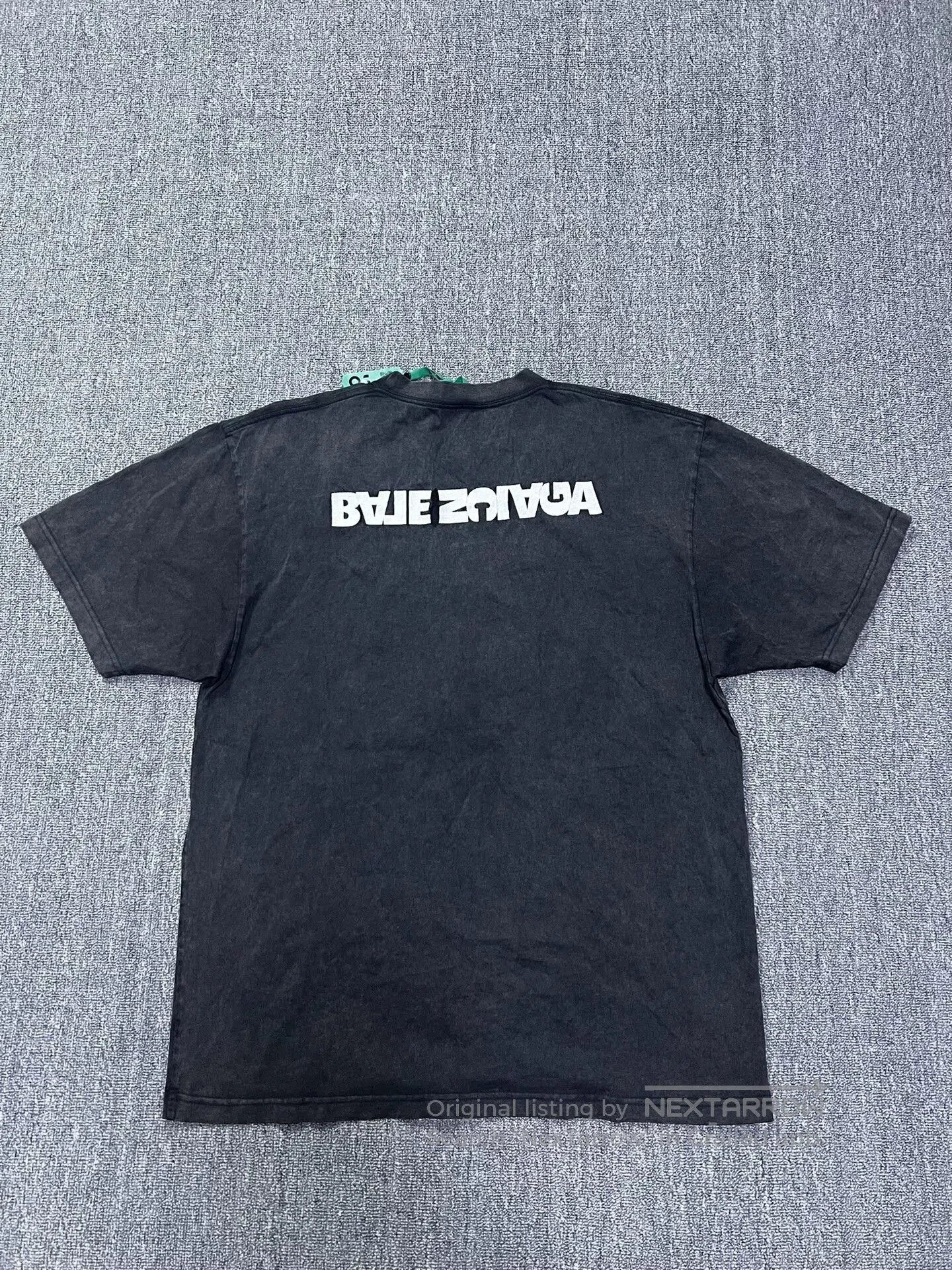 Balenciaga Balenciaga Unisex Short. Size US S / EU 44-46 / 1 - 2 Thumbnail