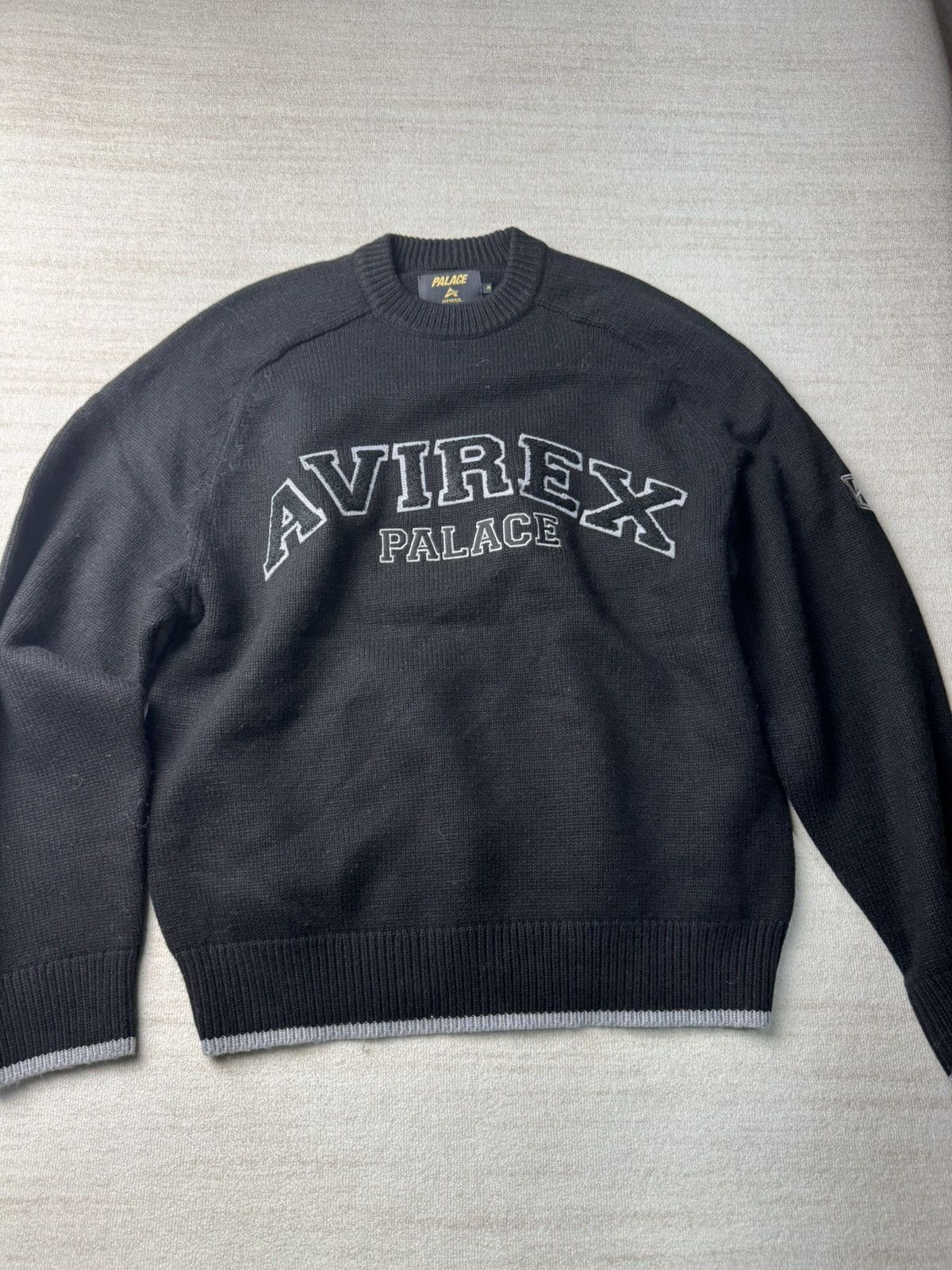 Avirex × Palace Avirex knit Size US M / EU 48-50 / 2 - 1 Thumbnail