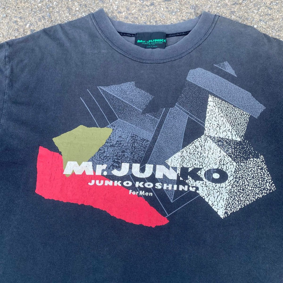 Mr. Junko RARE ‼️ Junko Koshino Size US M / EU 48-50 / 2 - 2 Thumbnail