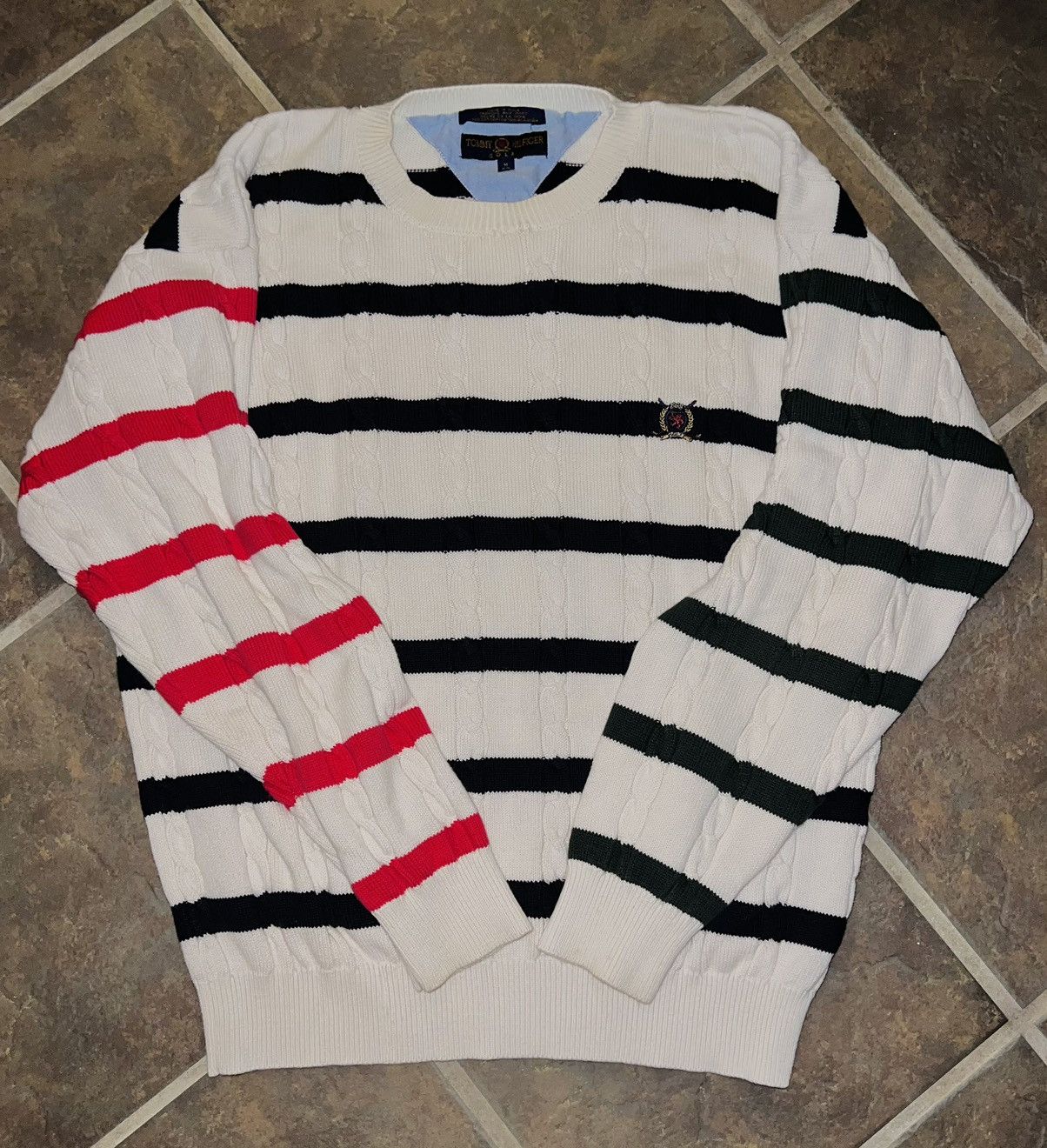 NCAA × Tommy Hilfiger × Vintage VINTAGE WAKE FOREST TOMMY HILFIGER Size US M / EU 48-50 / 2 - 7 Thumbnail