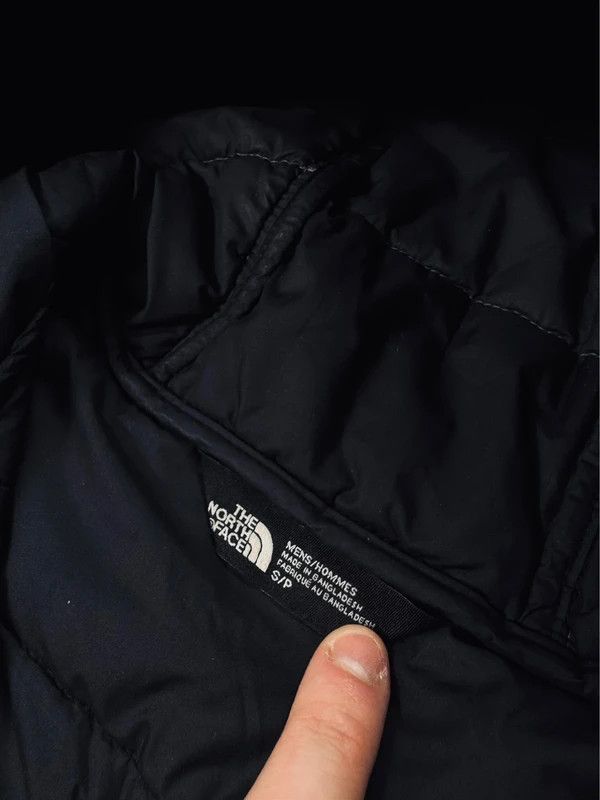 The North Face The North Face Nuptse 550 Down Jacket, Camo Green S tnf Size US S / EU 44-46 / 1 - 5 Thumbnail