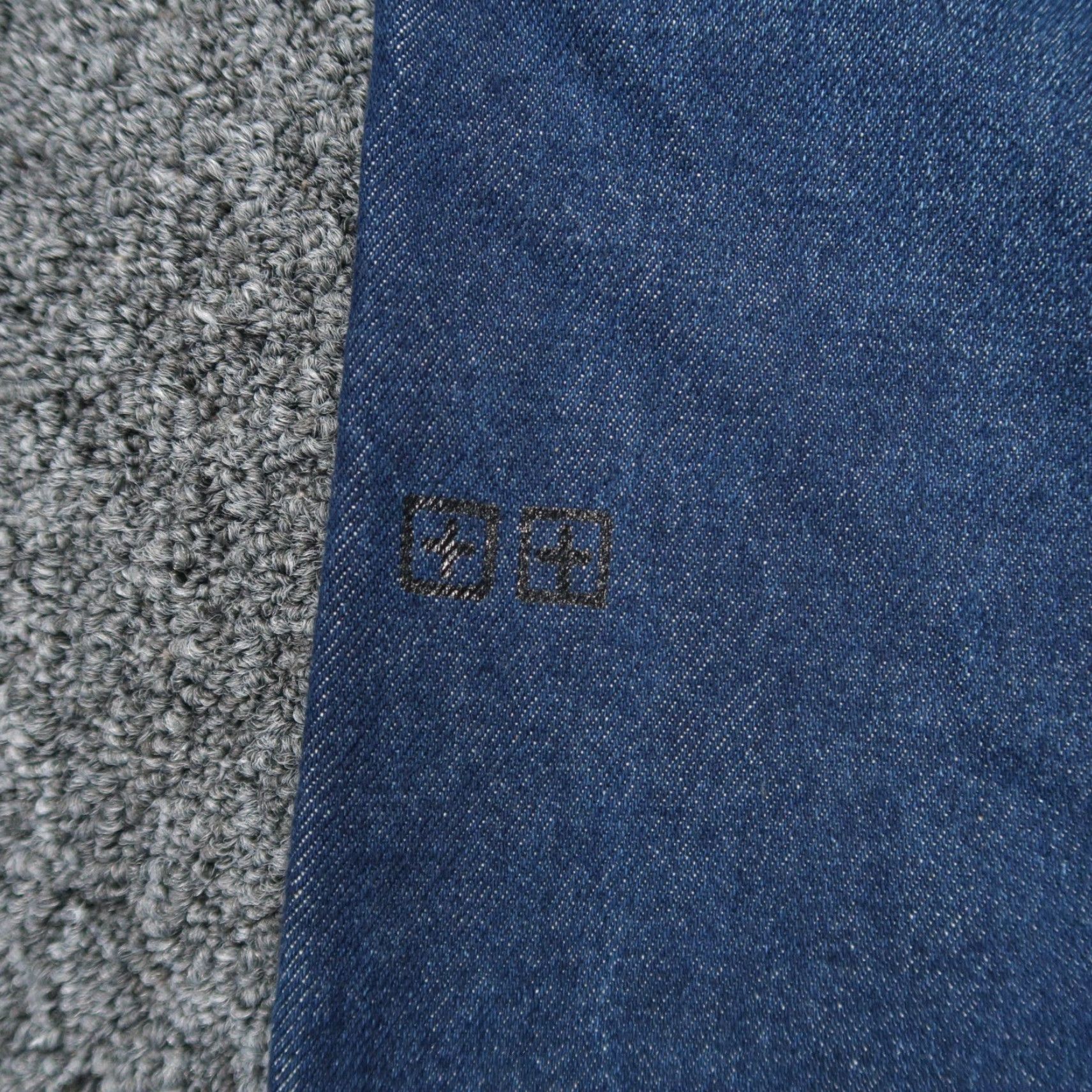 Ksubi KSUBI Jeans Mens 30x31 Blue Chitch Real Deal Denim Button Fly Tapered Jeans Men's Regular 5-Pocket Blue Denim Vintage No N/A Size US 30 / EU 46 - 7 Thumbnail