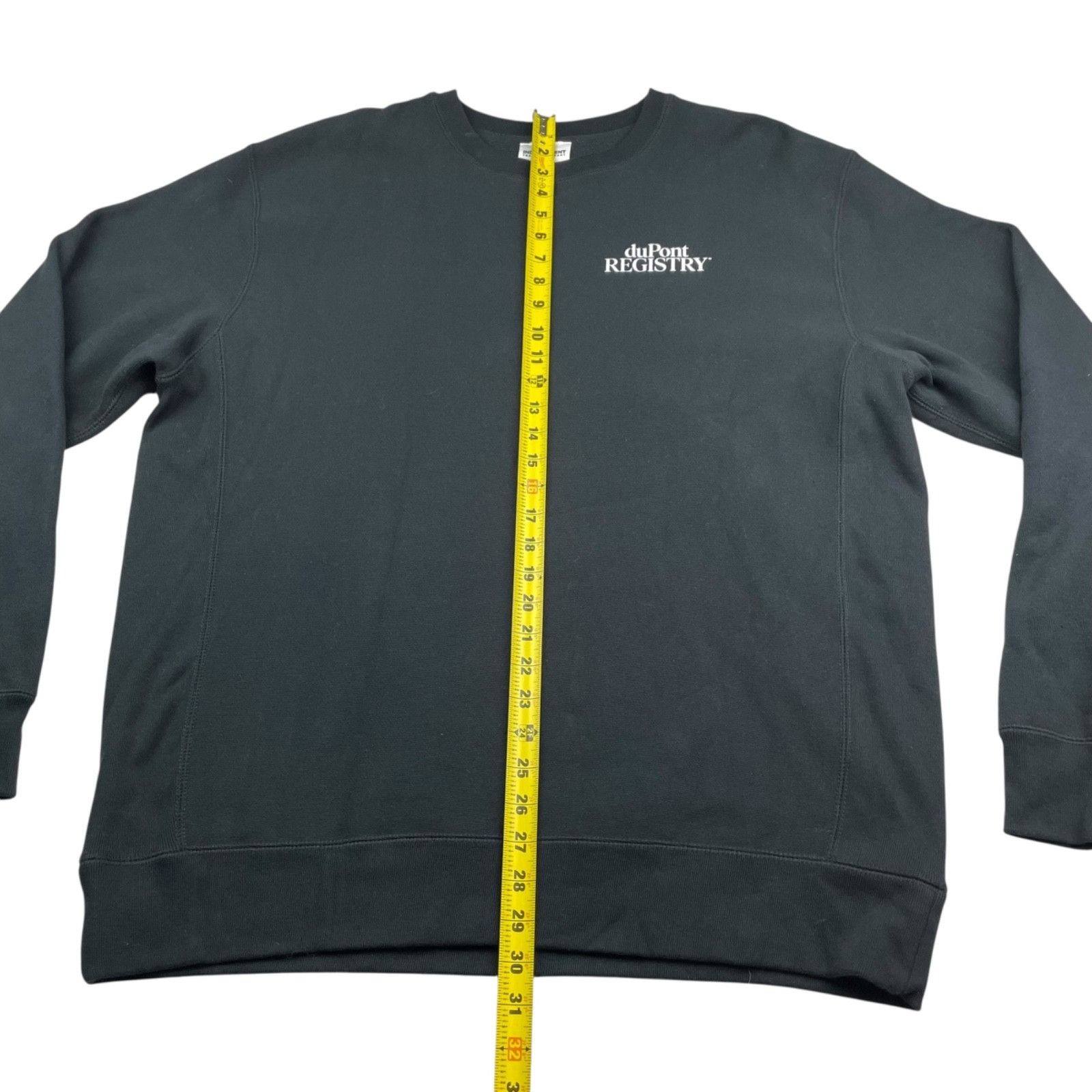 DuPont duPont Registry x Independent Trading Co Men’s 2-Sided Sweat Size US XL / EU 56 / 4 - 7 Thumbnail