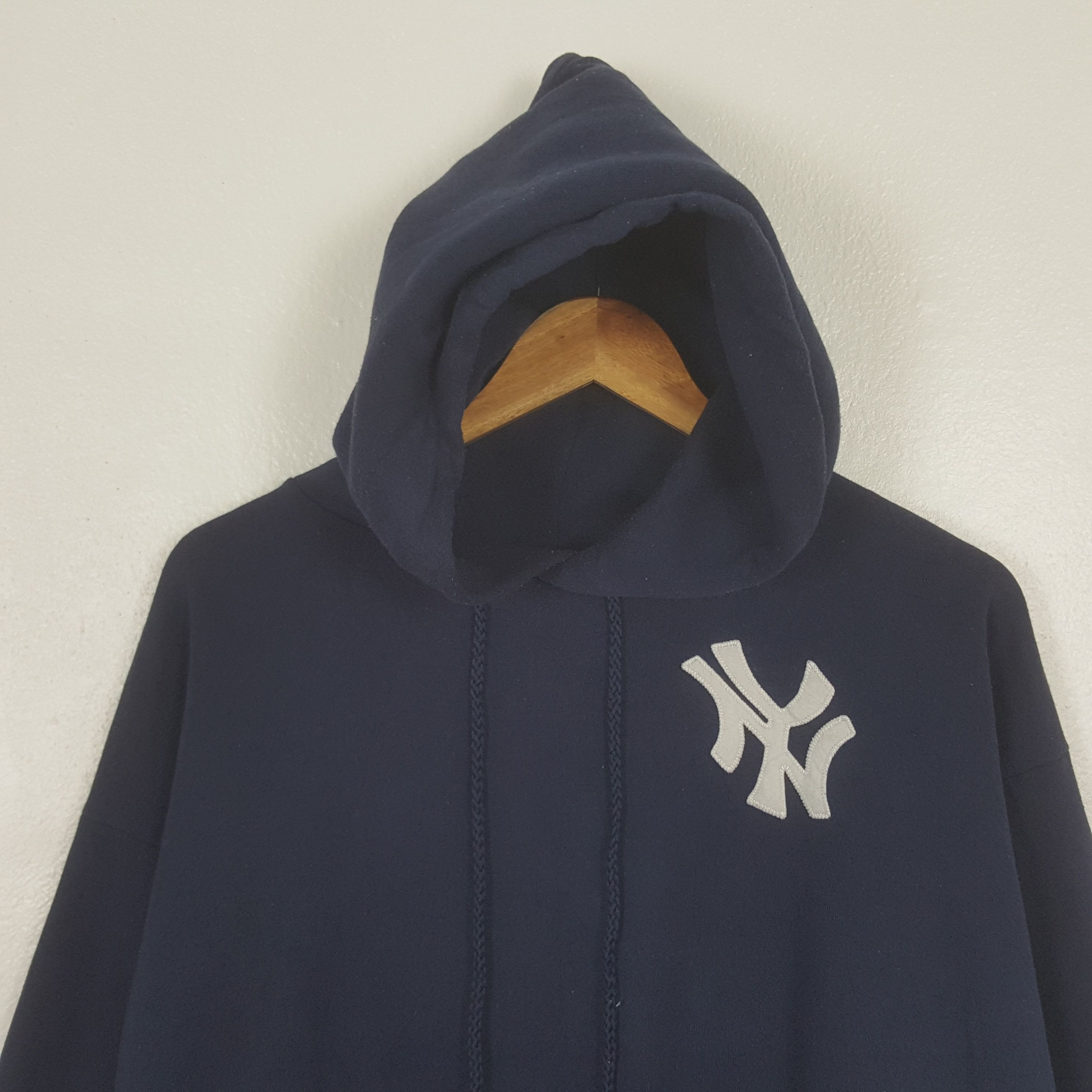 New York Yankees Vintage New York Cubans Baseball Players Hoodies C313N31 Size US M / EU 48-50 / 2 - 2 Thumbnail