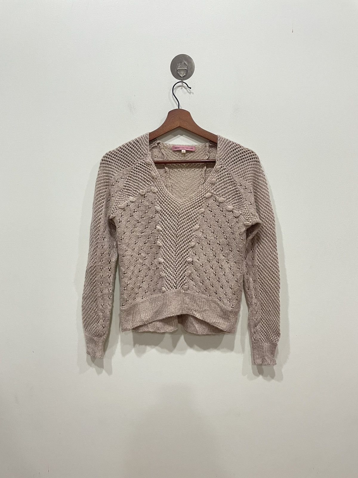 Rebecca Taylor Rebecca Taylor KnitWear Size XS / US 0-2 / IT 36-38 - 1 Thumbnail