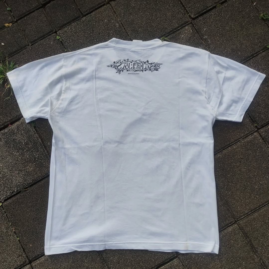 Band Tees Dempagumi.inc Risa Aizawa Idol Tee Size US M / EU 48-50 / 2 - 3 Thumbnail