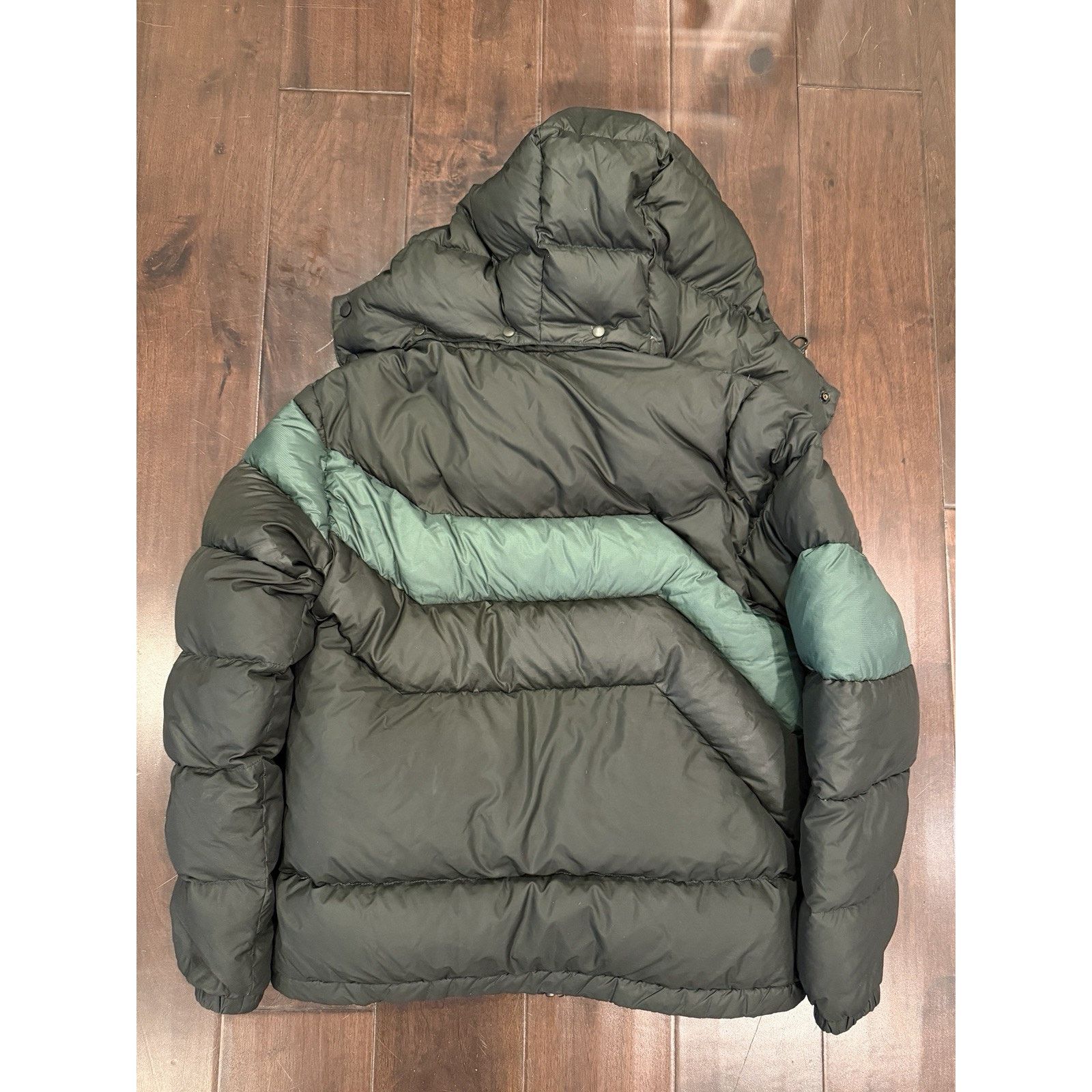 Coach Authentic Coach Men's duck down feathers jacket US M Size US M / EU 48-50 / 2 - 2 Thumbnail