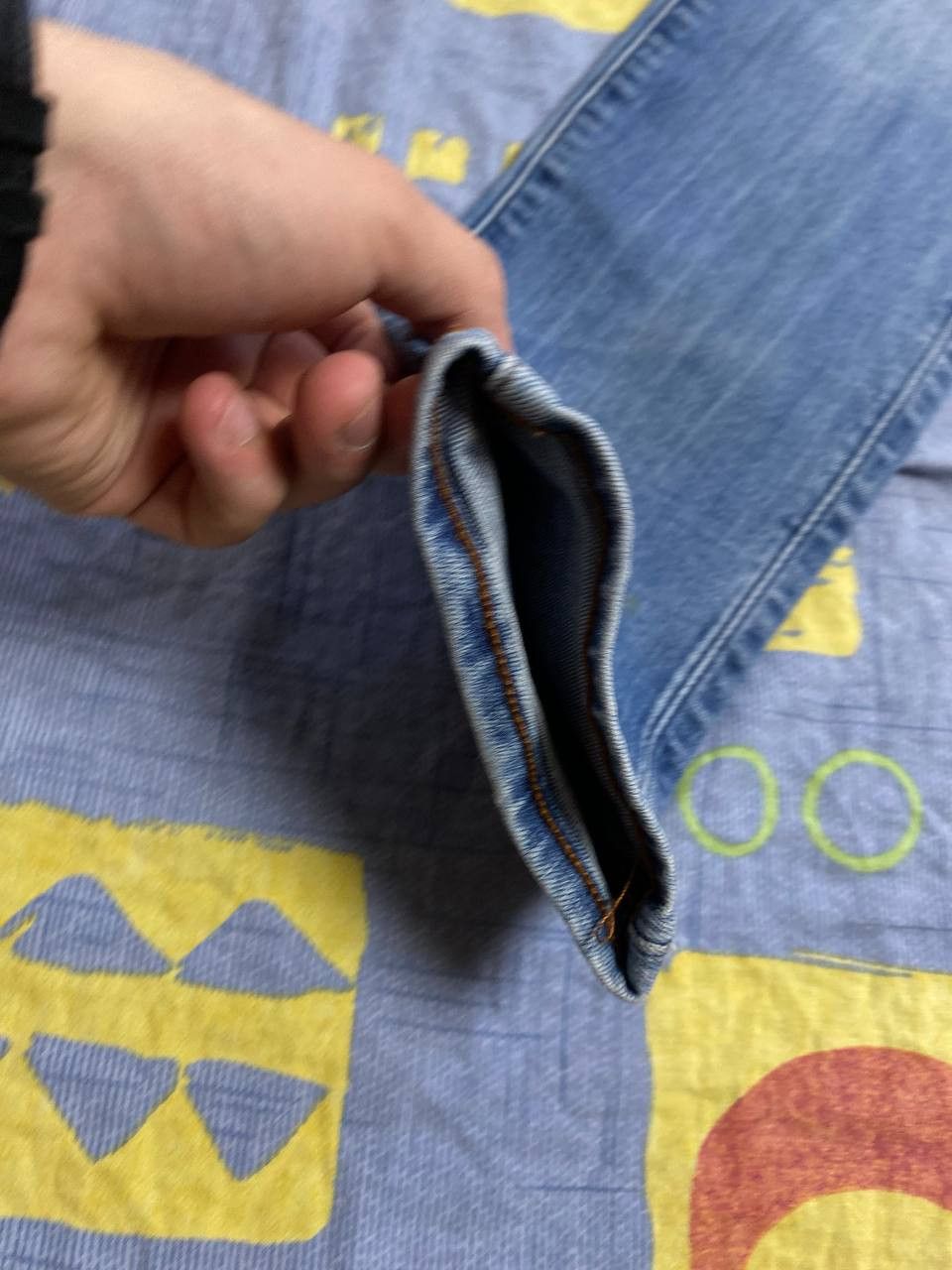 G-Star Vintage G Star Raw Denim Jeans Y2K Size US 30 / EU 46 - 7 Thumbnail