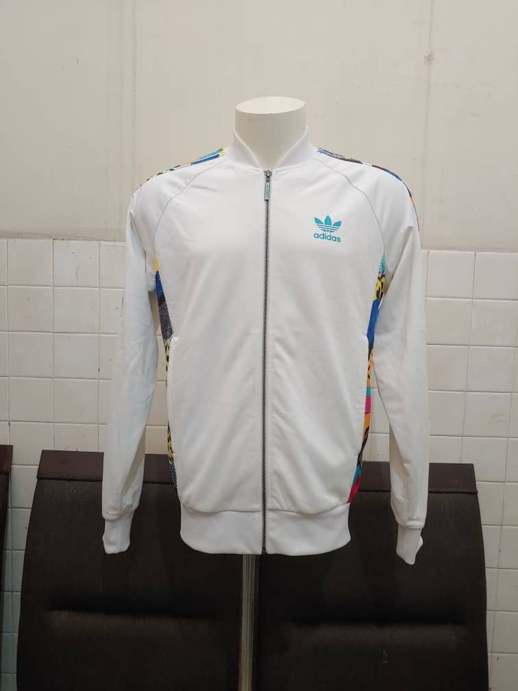 Adidas Adidas X Martin Garrix Track Top Size US M / EU 48-50 / 2 - 2 Thumbnail