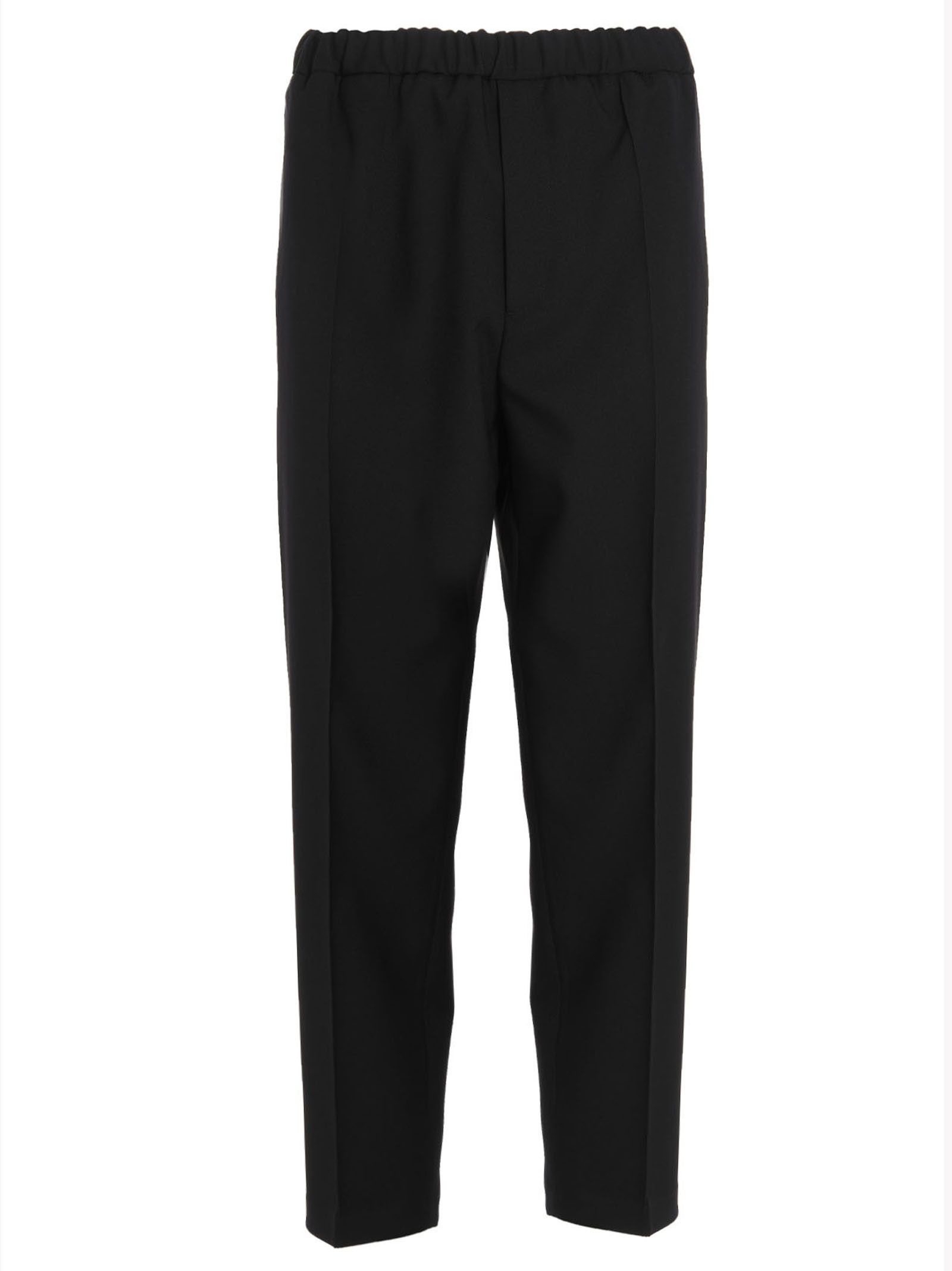 Jil Sander Gabardine Trousers Size US 34 / EU 50 - 1 Thumbnail