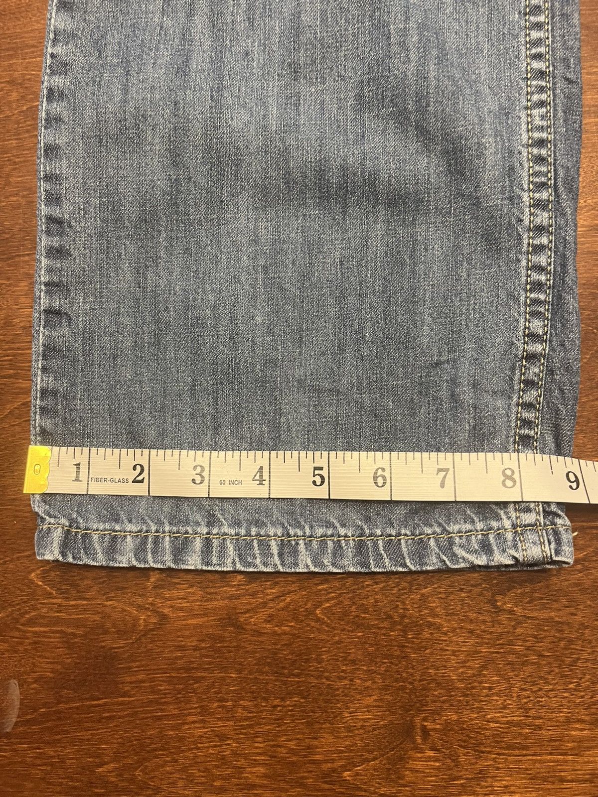 Levi's Vintage Clothing Levis 514 Jeans Size US 36 / EU 52 - 7 Thumbnail