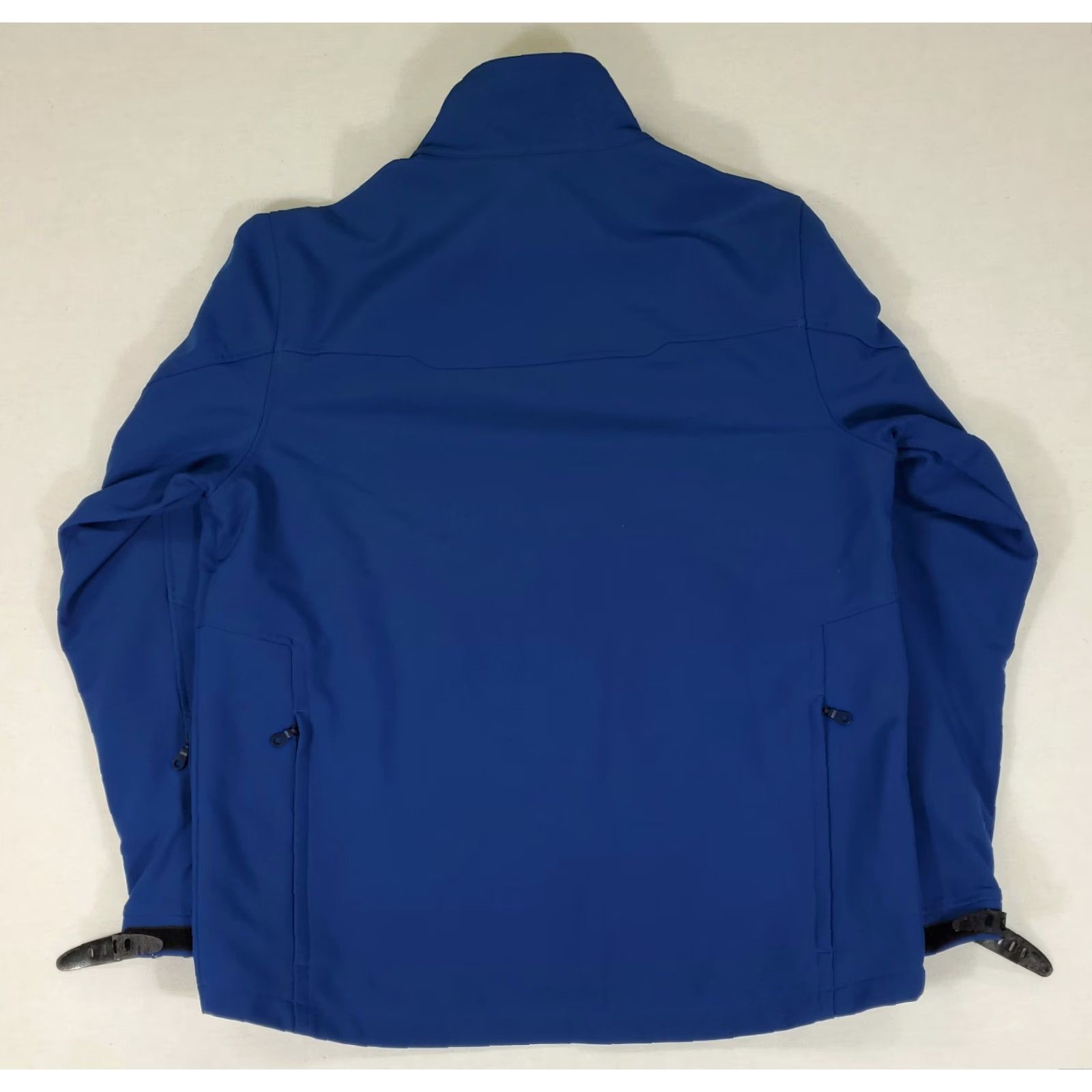 Vintage BLACKHAWK! Tac Lite Softshell Jacket Windbreaker Admiral Blue Mens L Blue Windbreaker Softshell Jacket Size US L / EU 52-54 / 3 - 6 Thumbnail