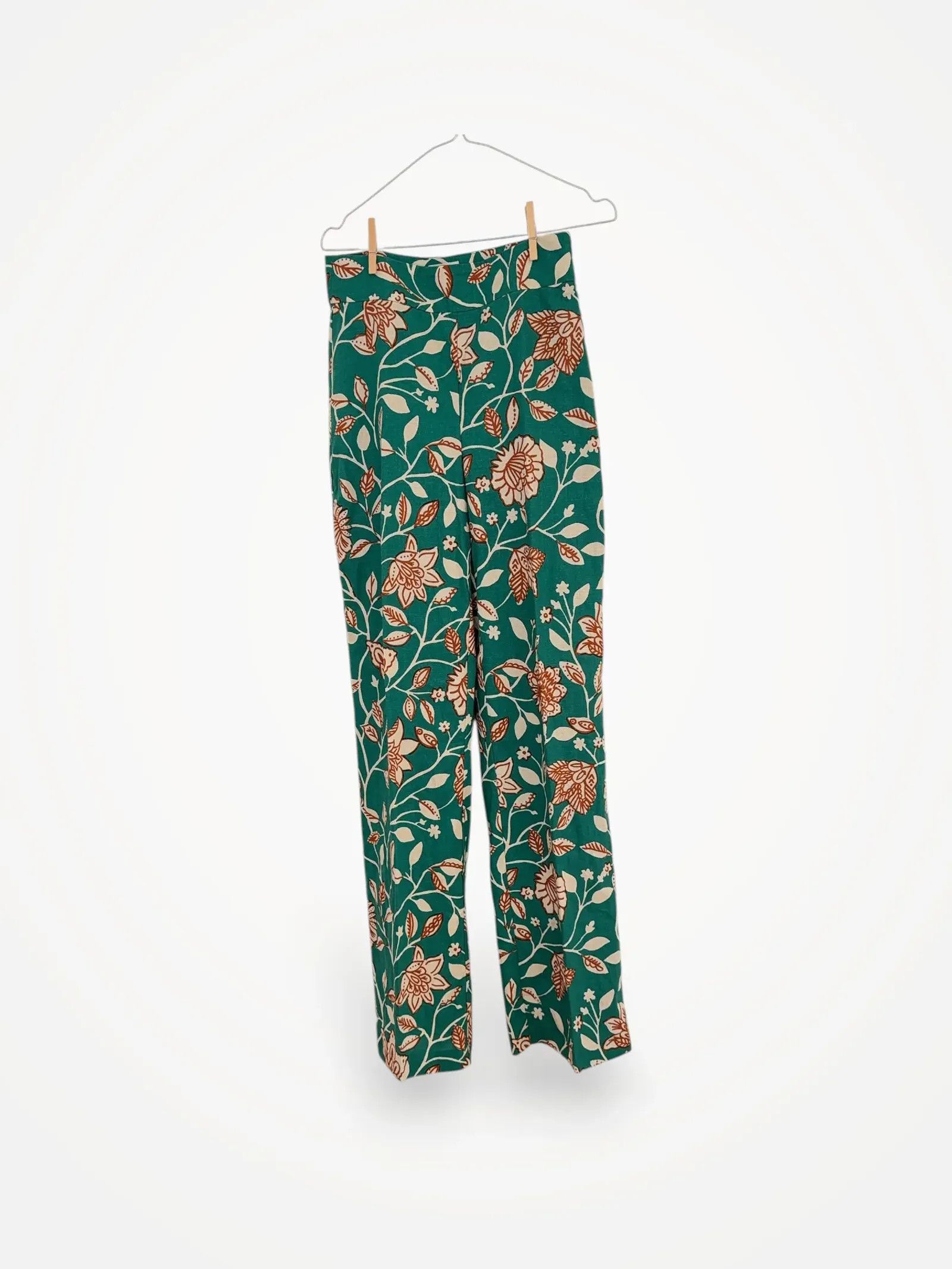 Sezane Sézane Baptisto Pants Size 27" / US 4 / IT 40 - 1 Thumbnail