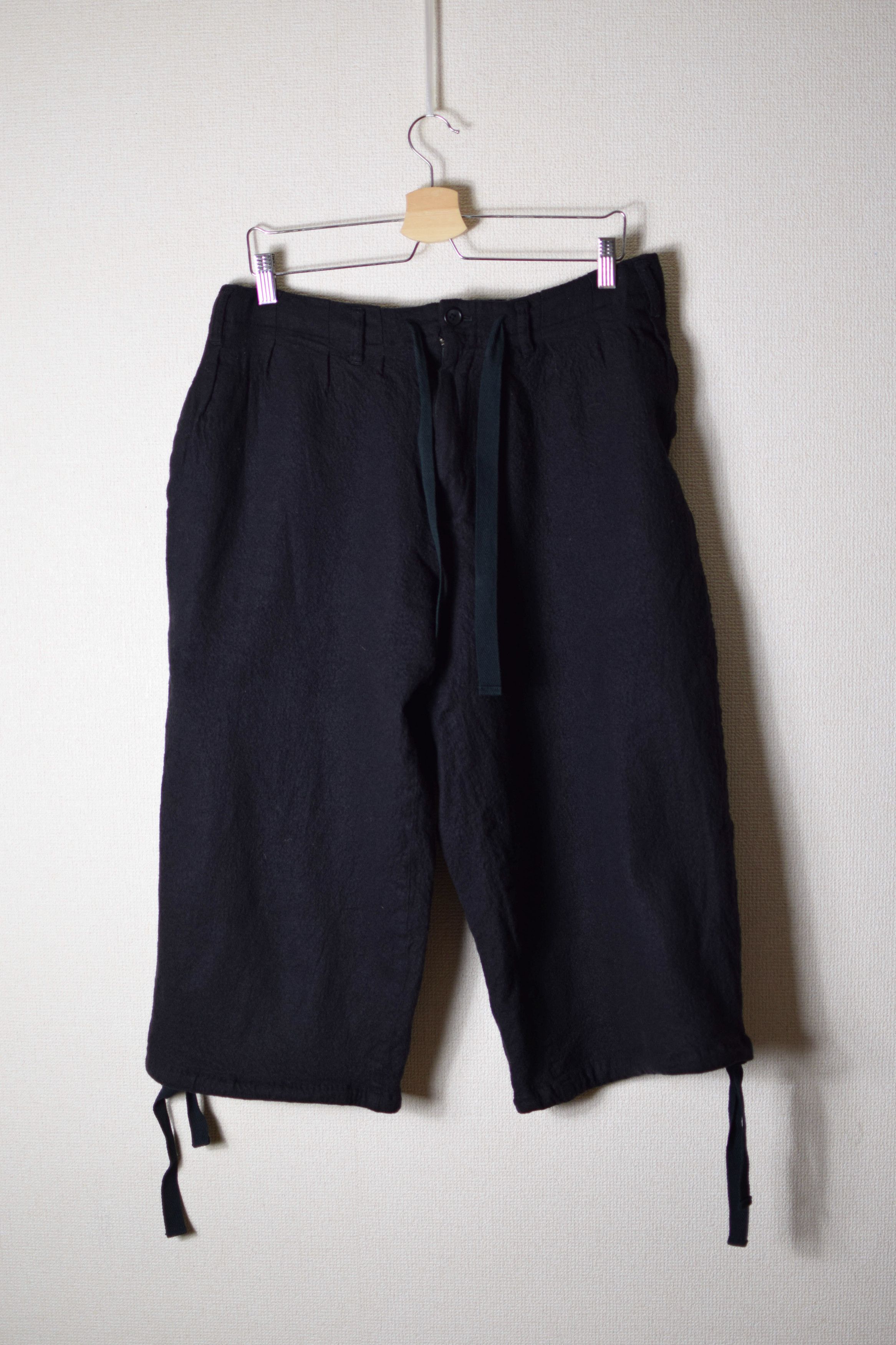 Yohji Yamamoto YYPH AW17 Balloon Pants - HK-P12-101 | Grailed