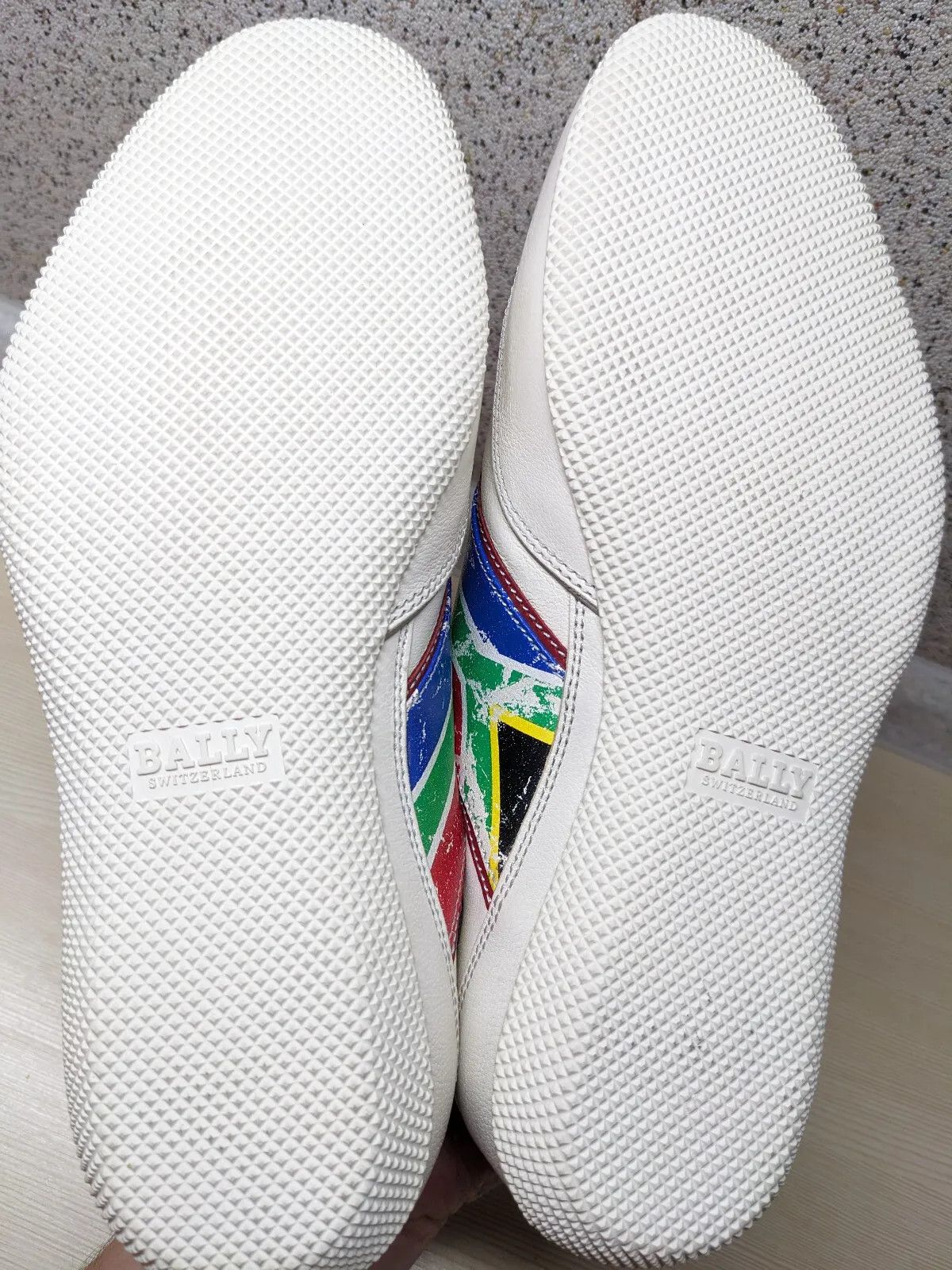 Bally × Designer Rare Bally West Ham US6D Size US 6 / EU 39 - 6 Thumbnail